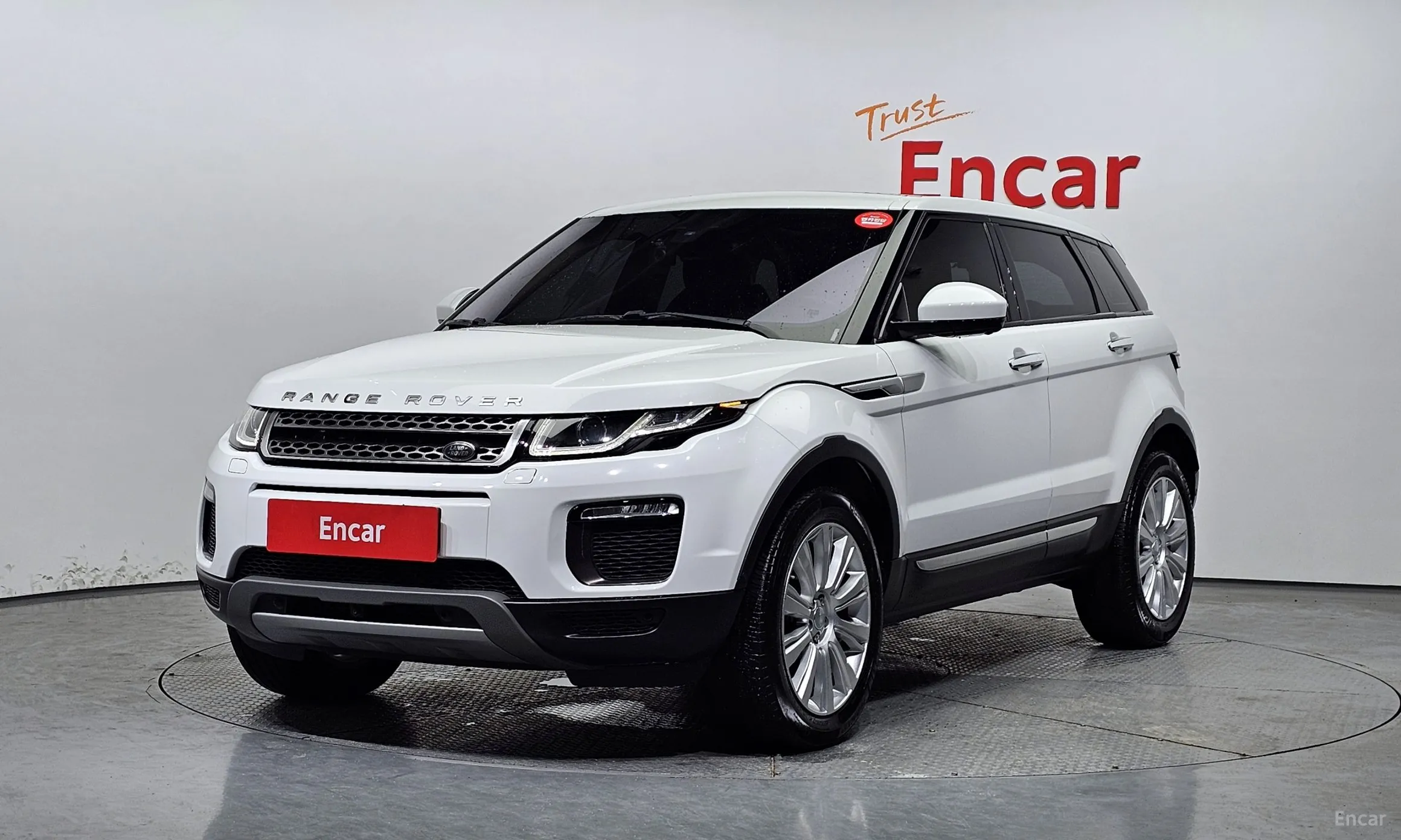 Range Rover Evoque