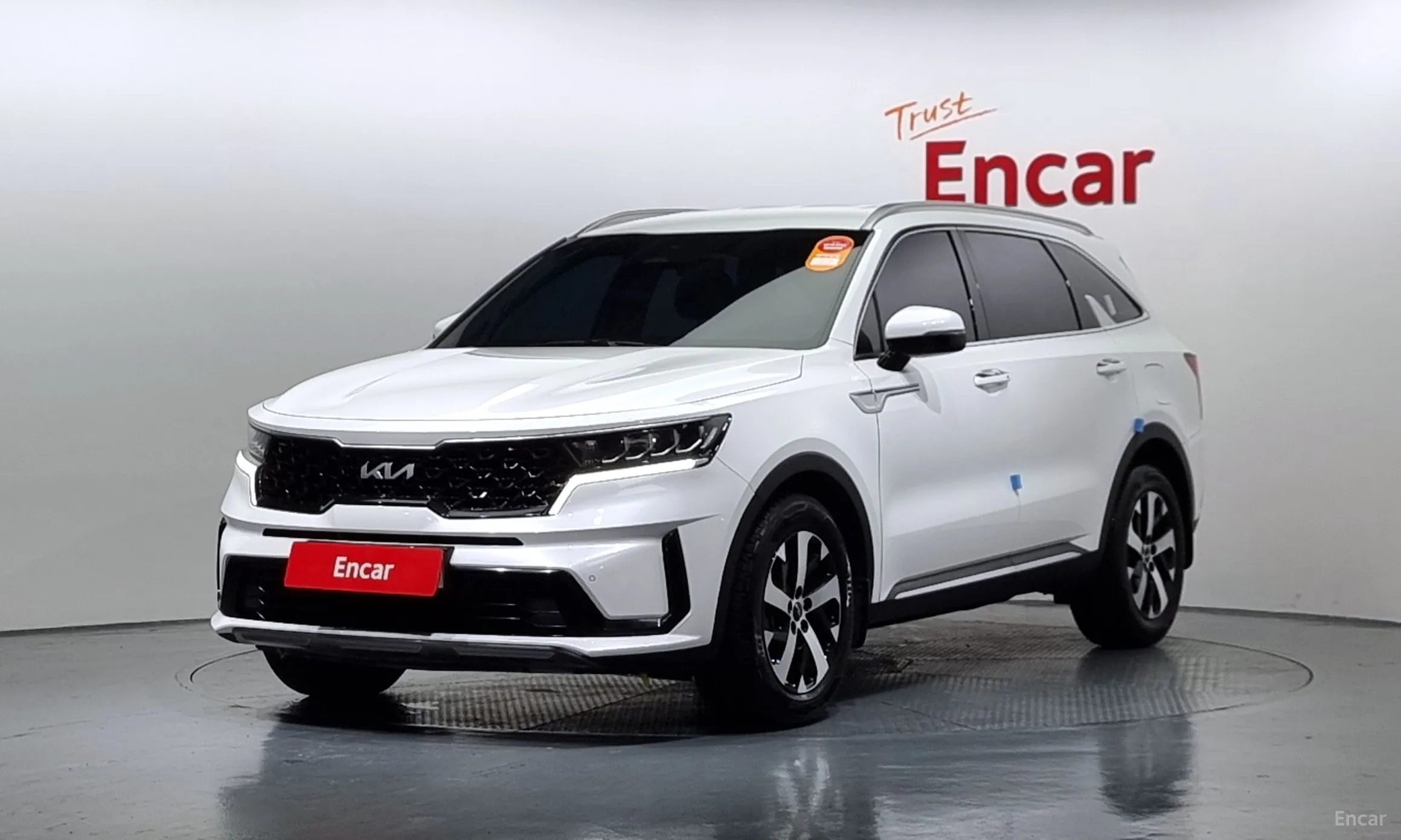 Sorento 4th generation