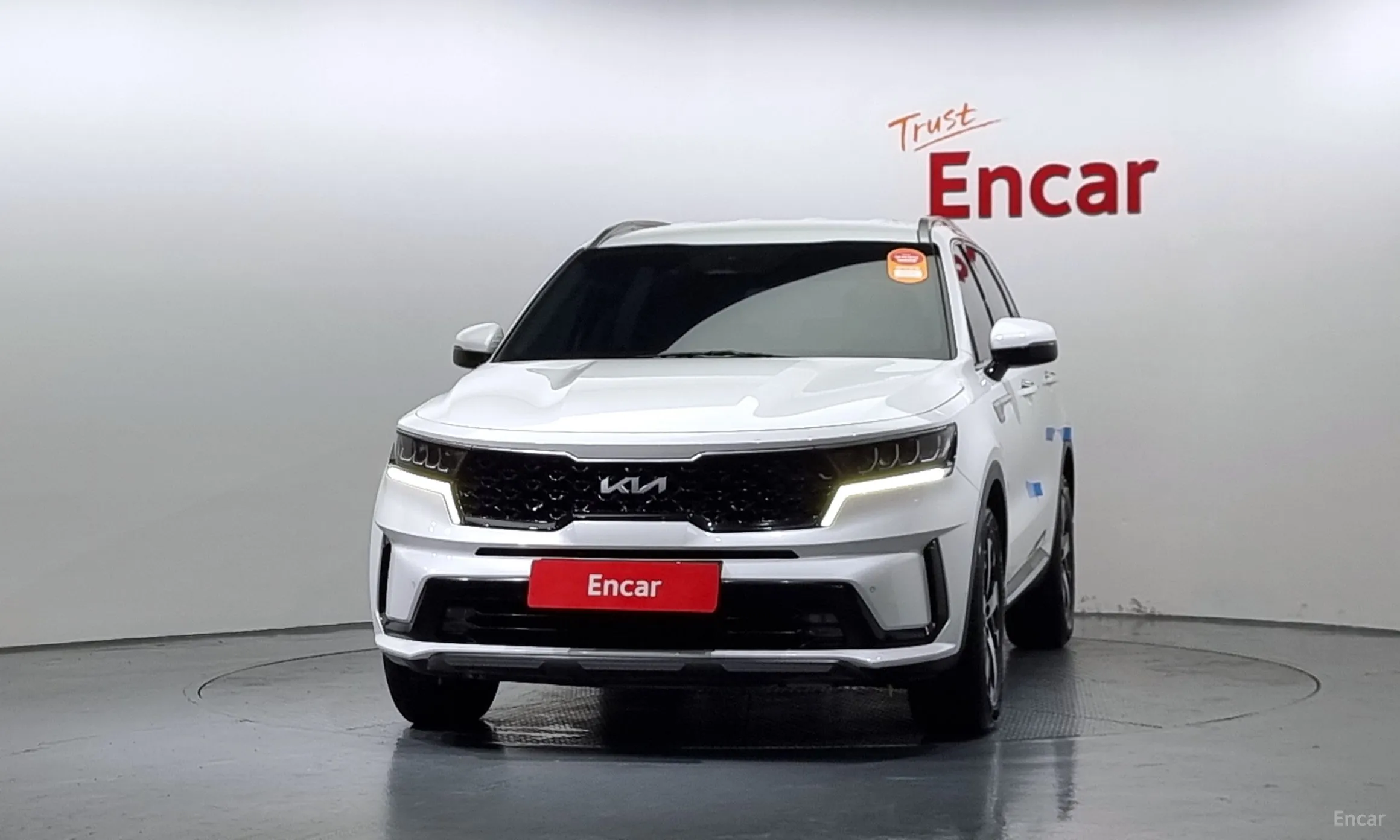 Kia Sorento 4th generation превью 2