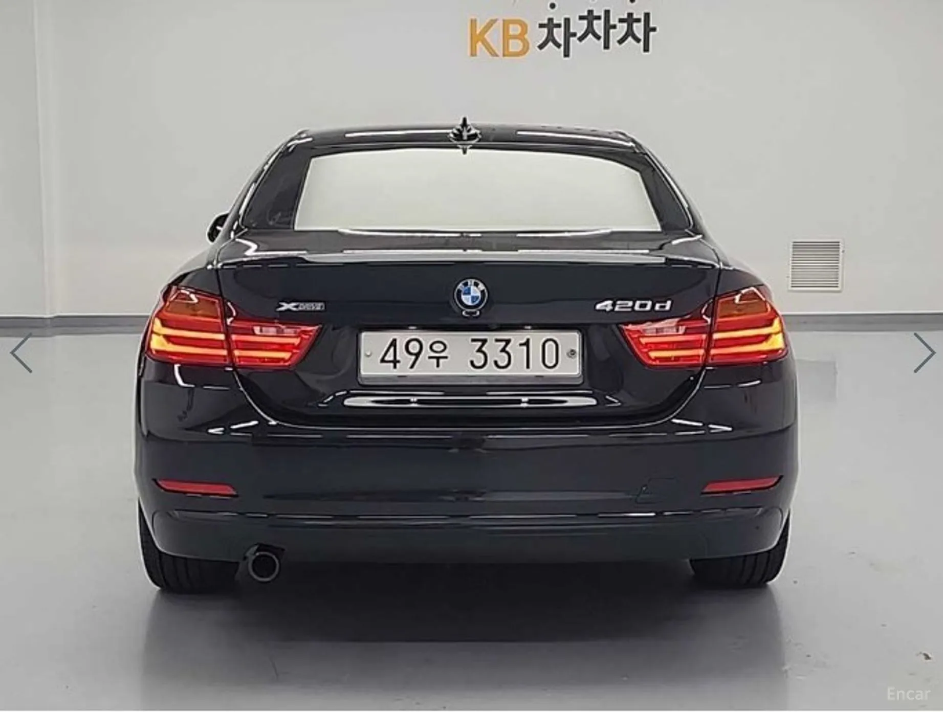 BMW Series 4 (F32)