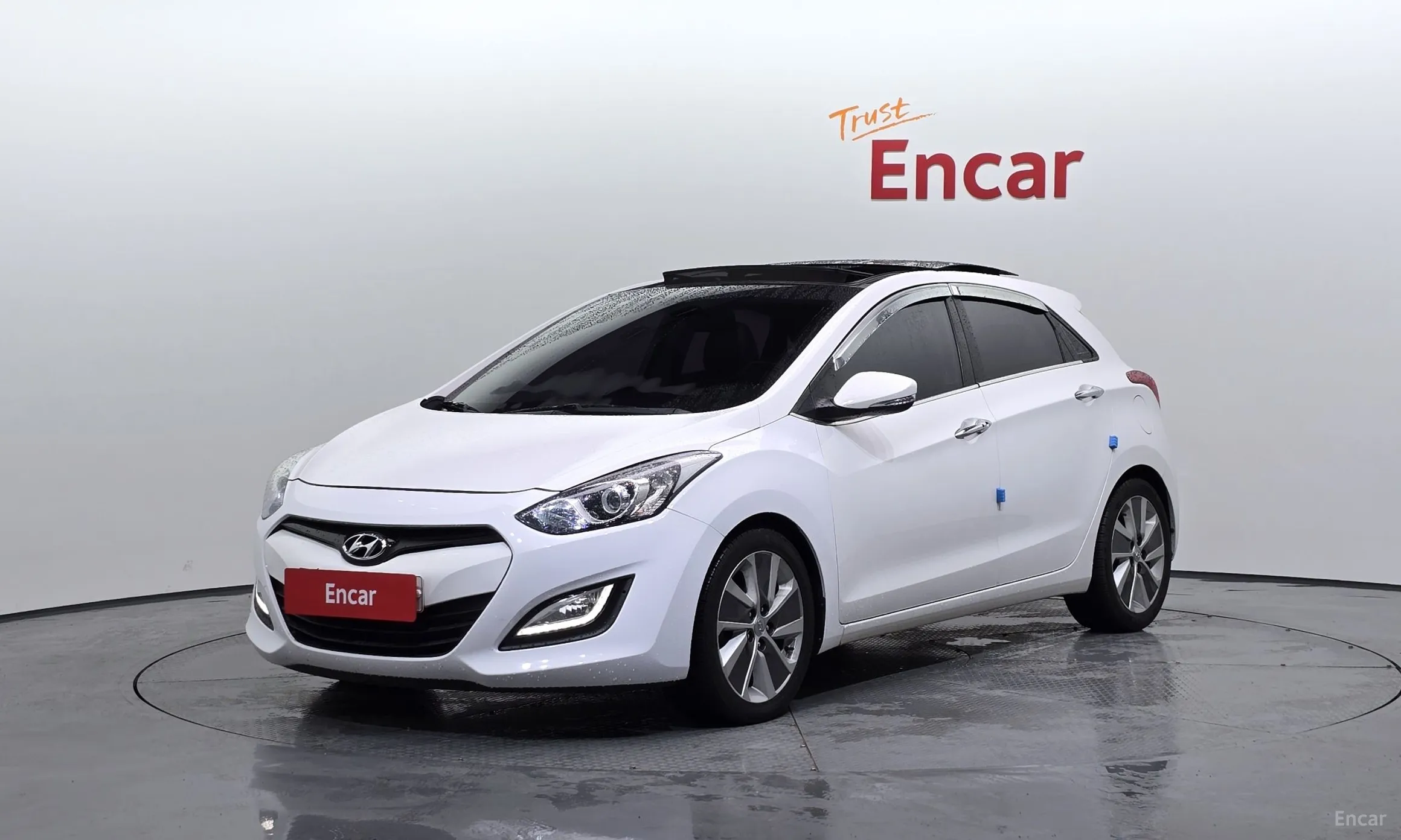 Hyundai i30 (new)