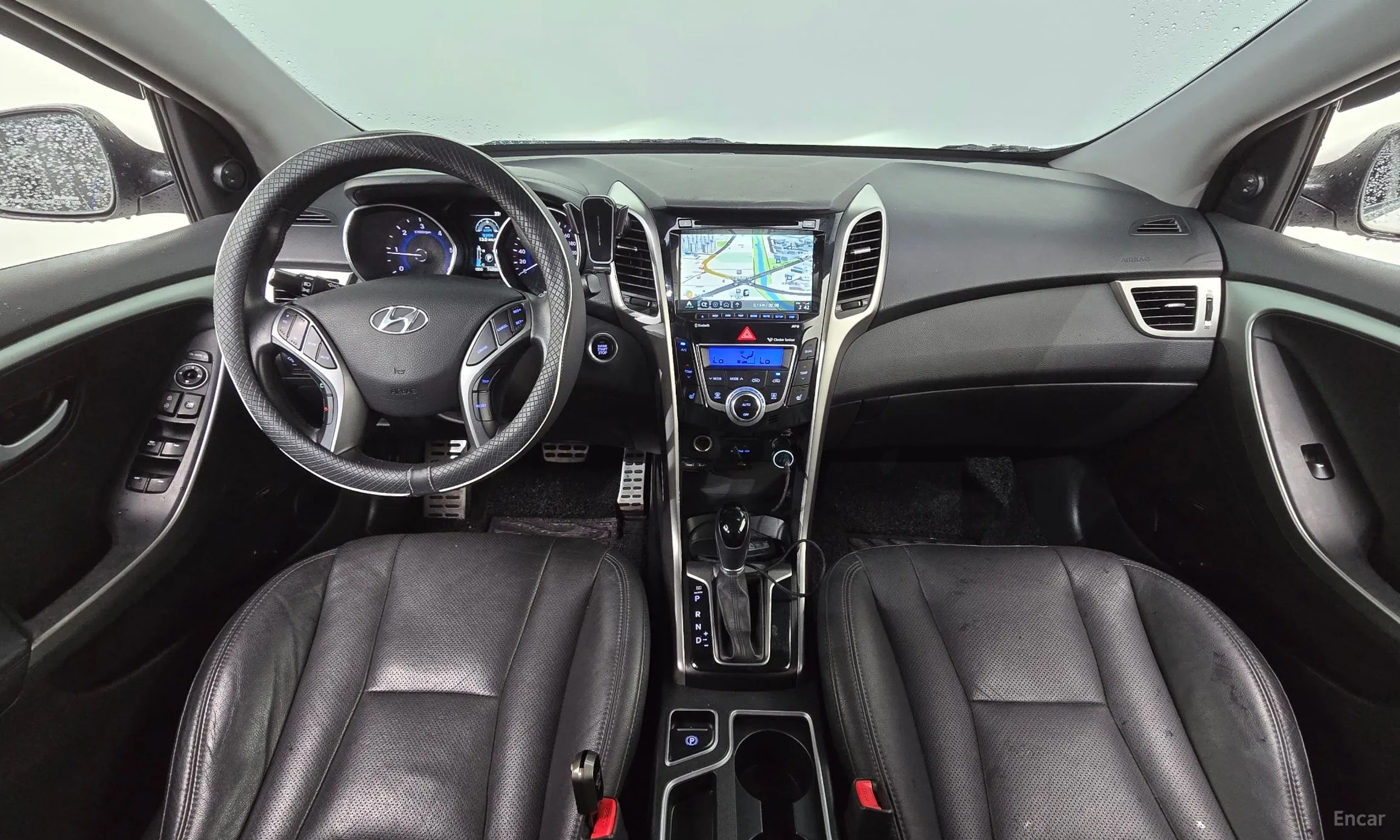 Hyundai i30 (new) превью 4
