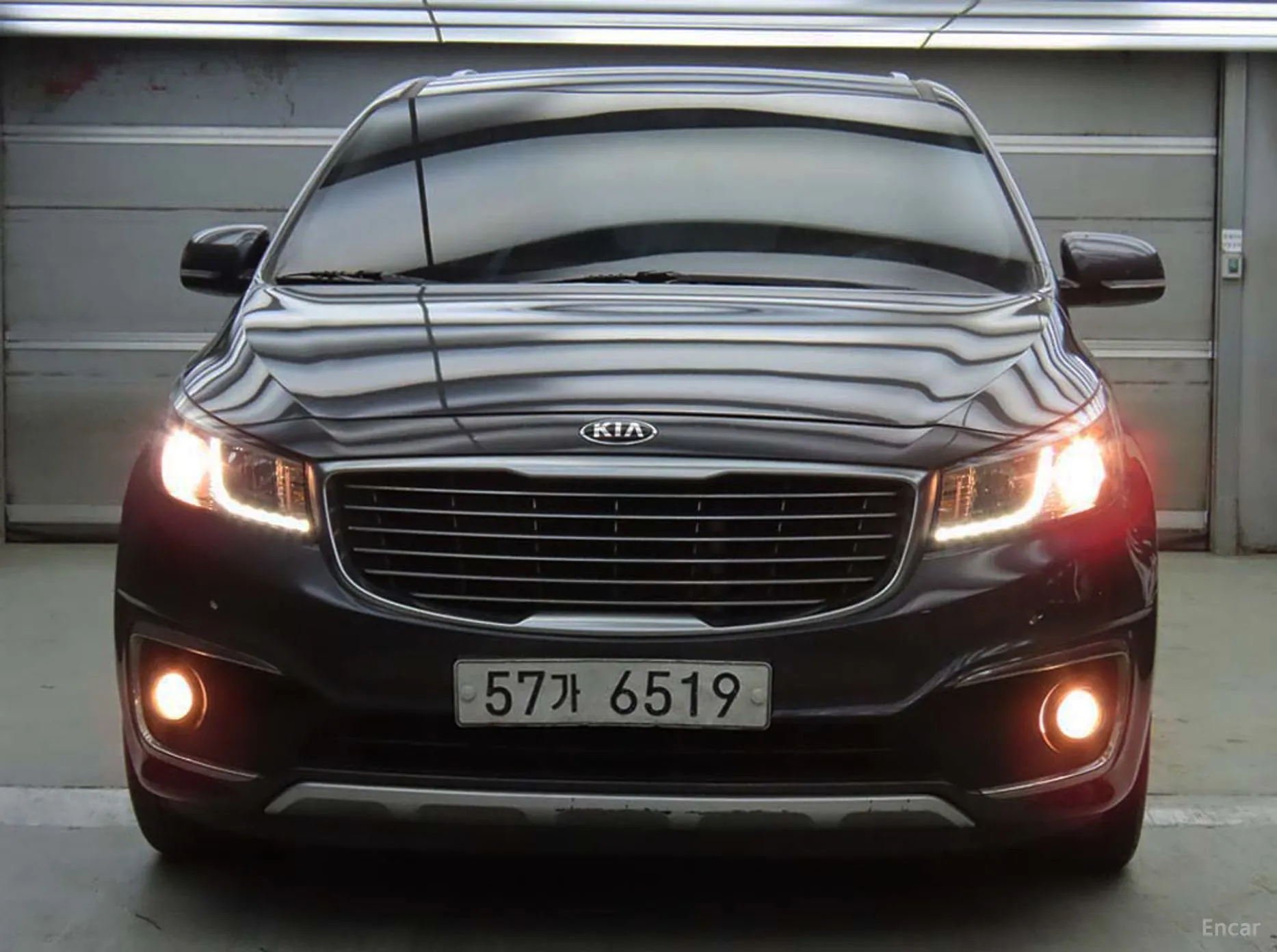 Kia Carnival превью 2