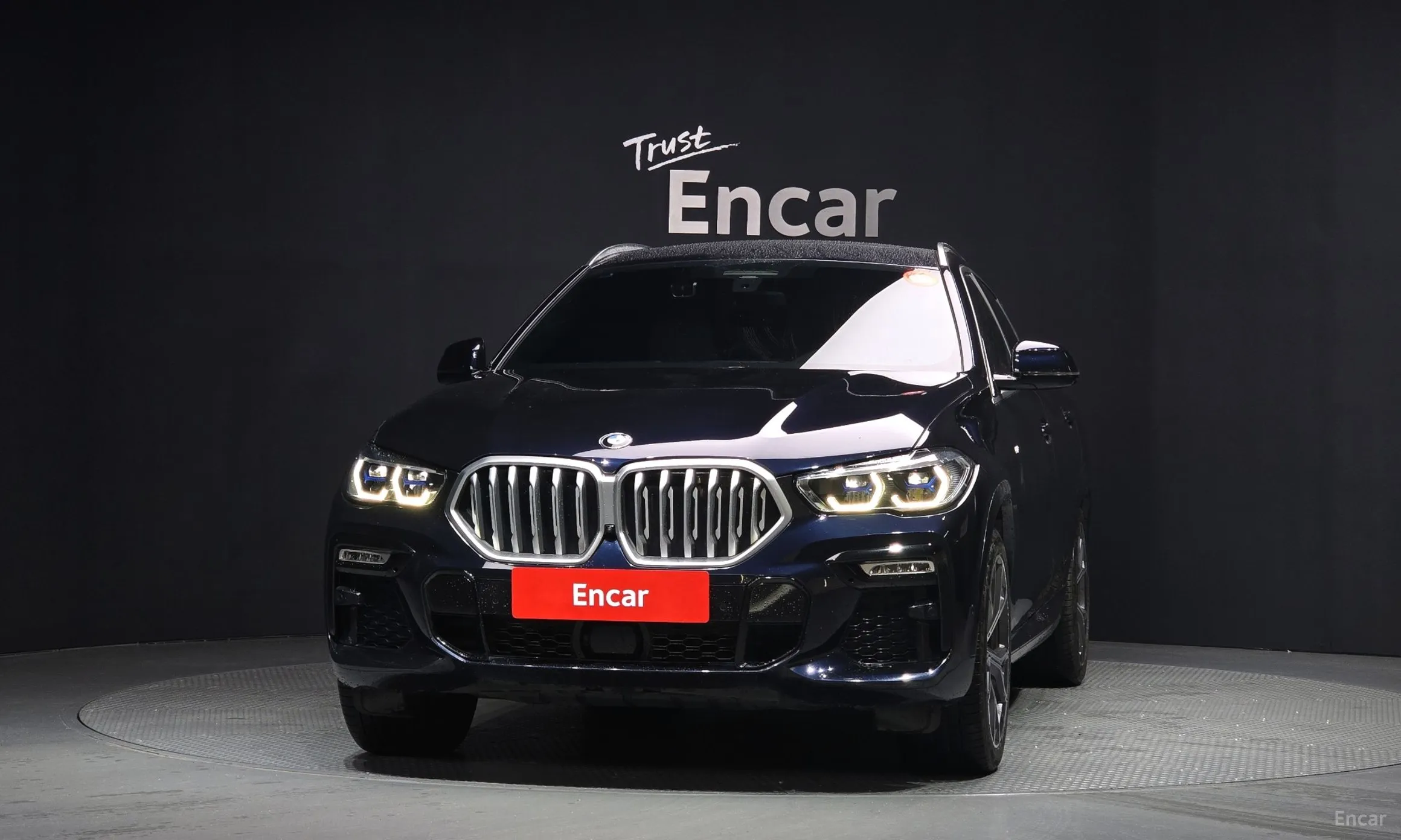 BMW X6 (G06) превью 2