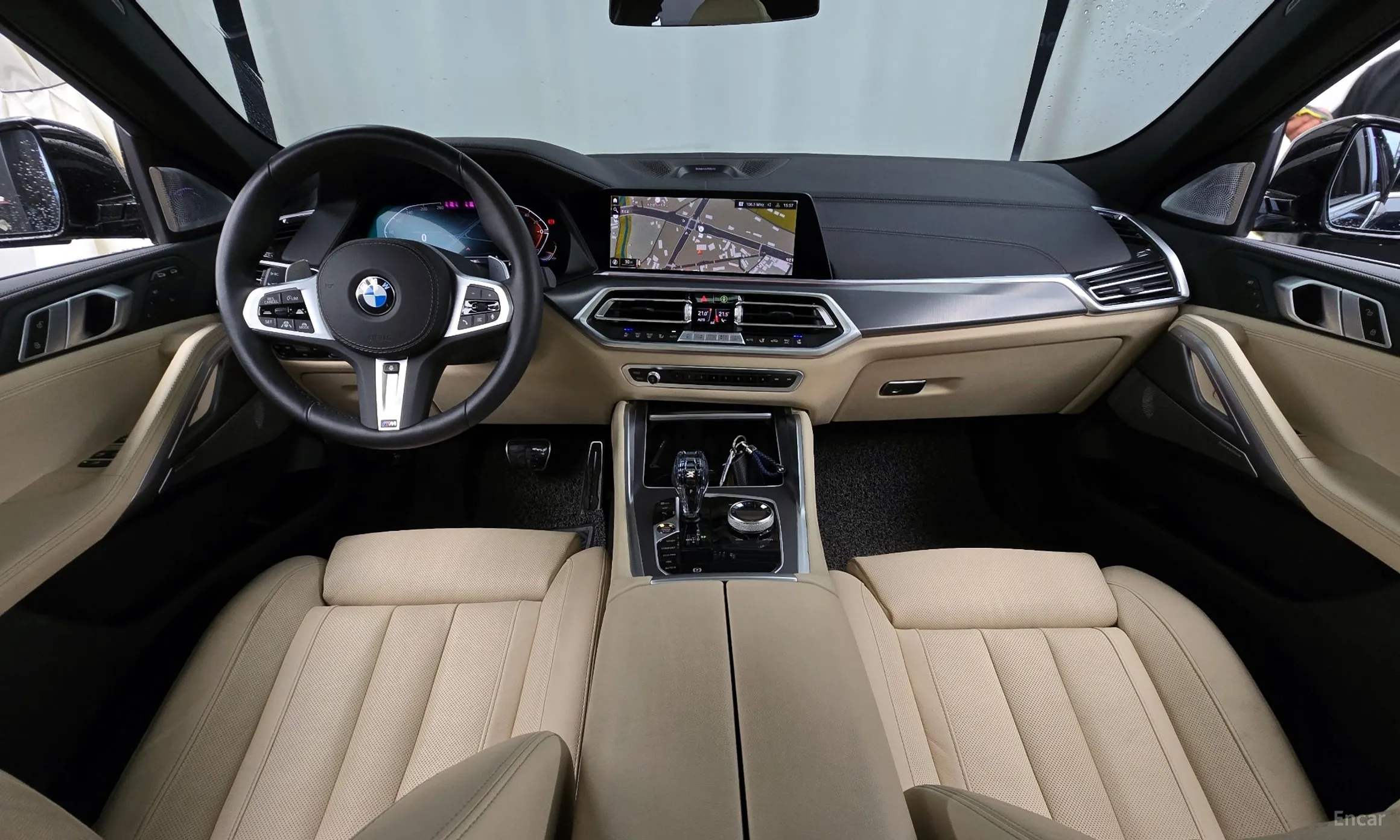 BMW X6 (G06) превью 4