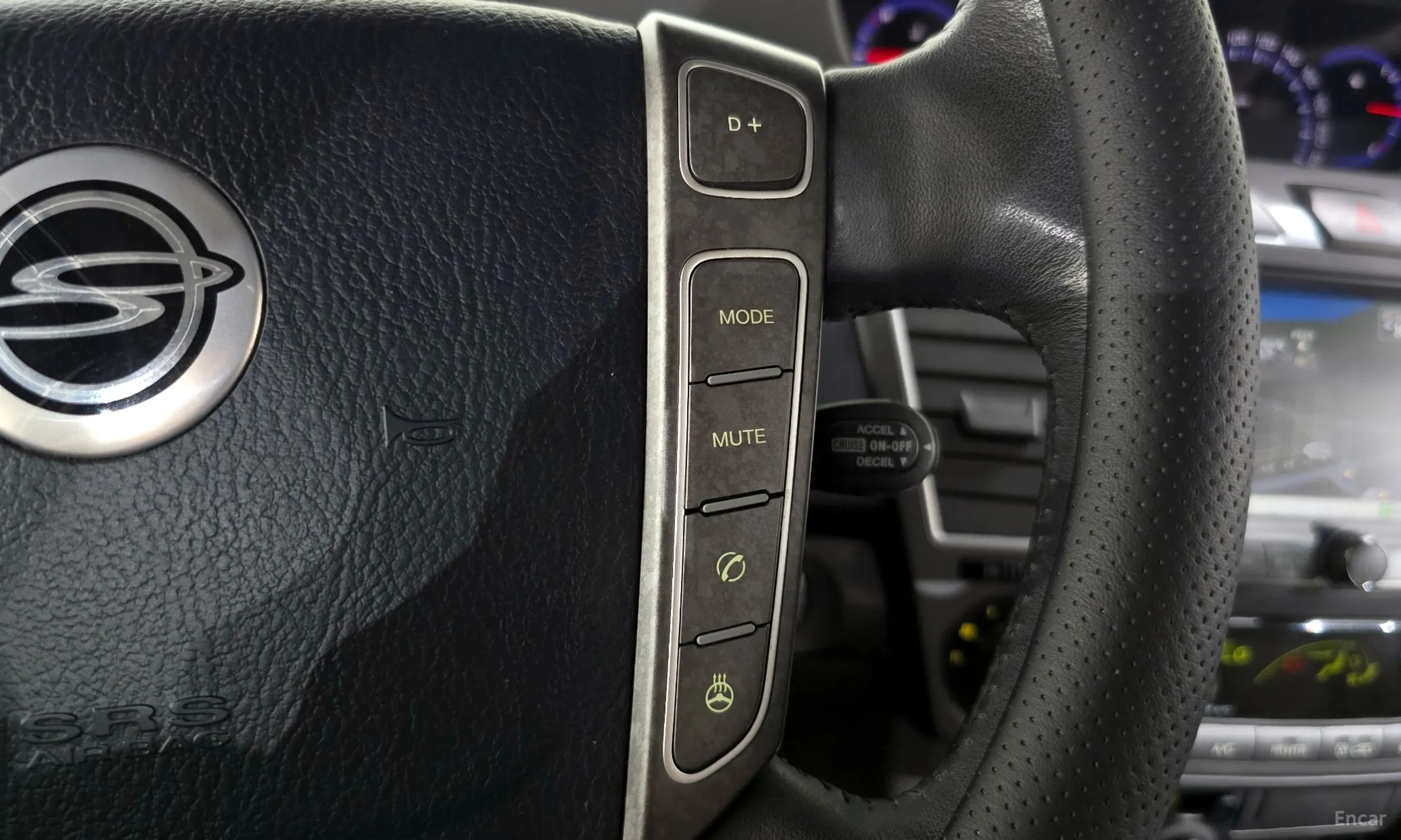 KG Mobility (SsangYong) Korando Turismo превью 16