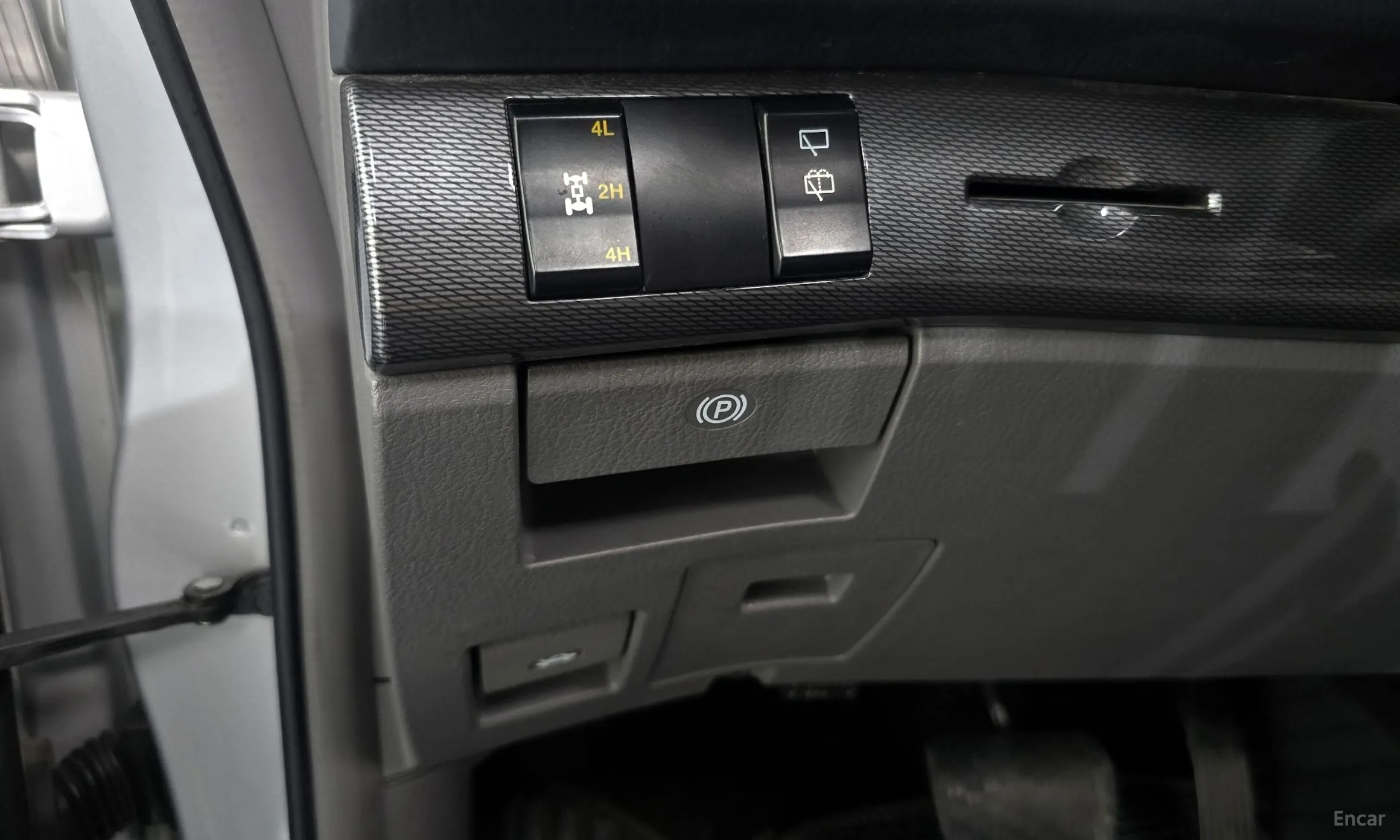 KG Mobility (SsangYong) Korando Turismo превью 17