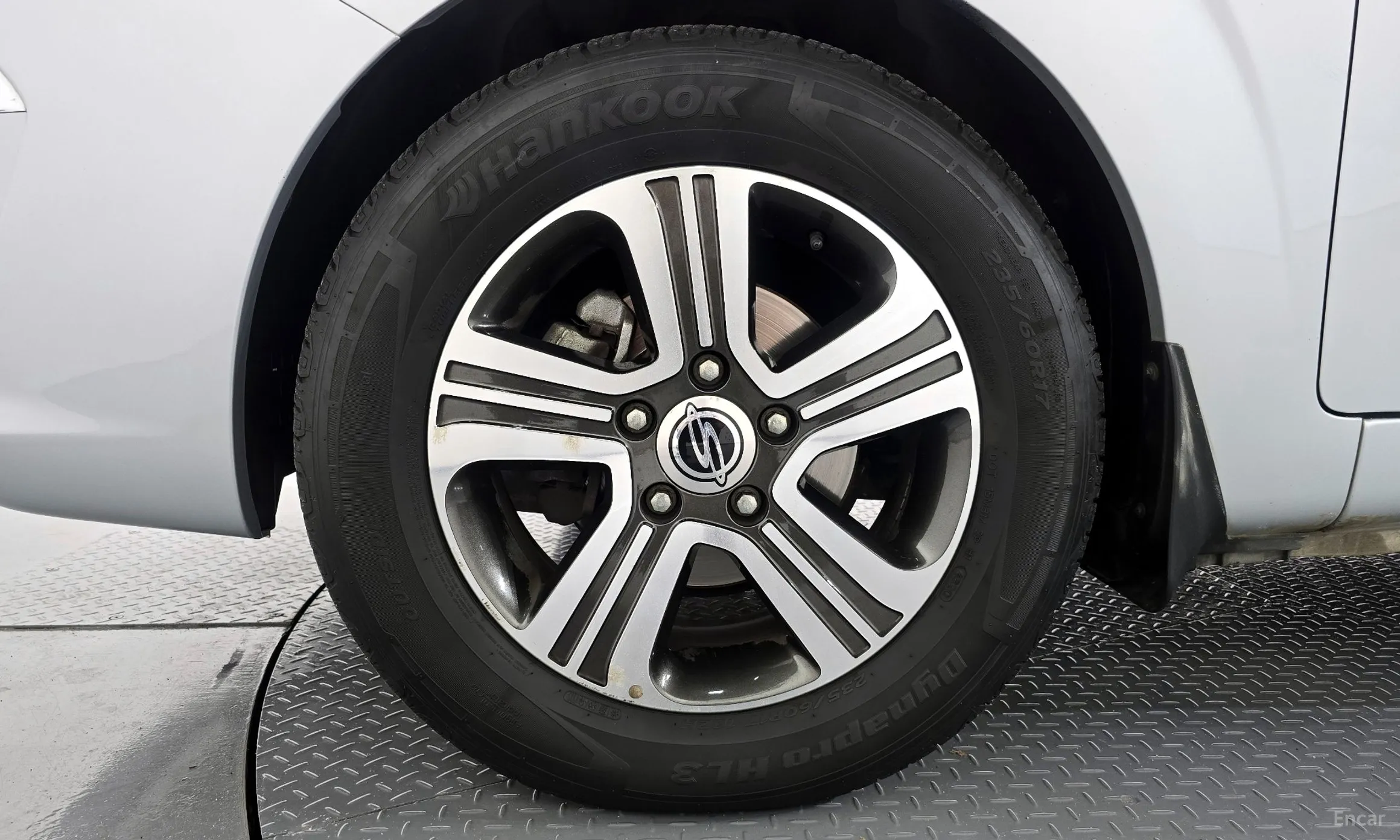 KG Mobility (SsangYong) Korando Turismo превью 5