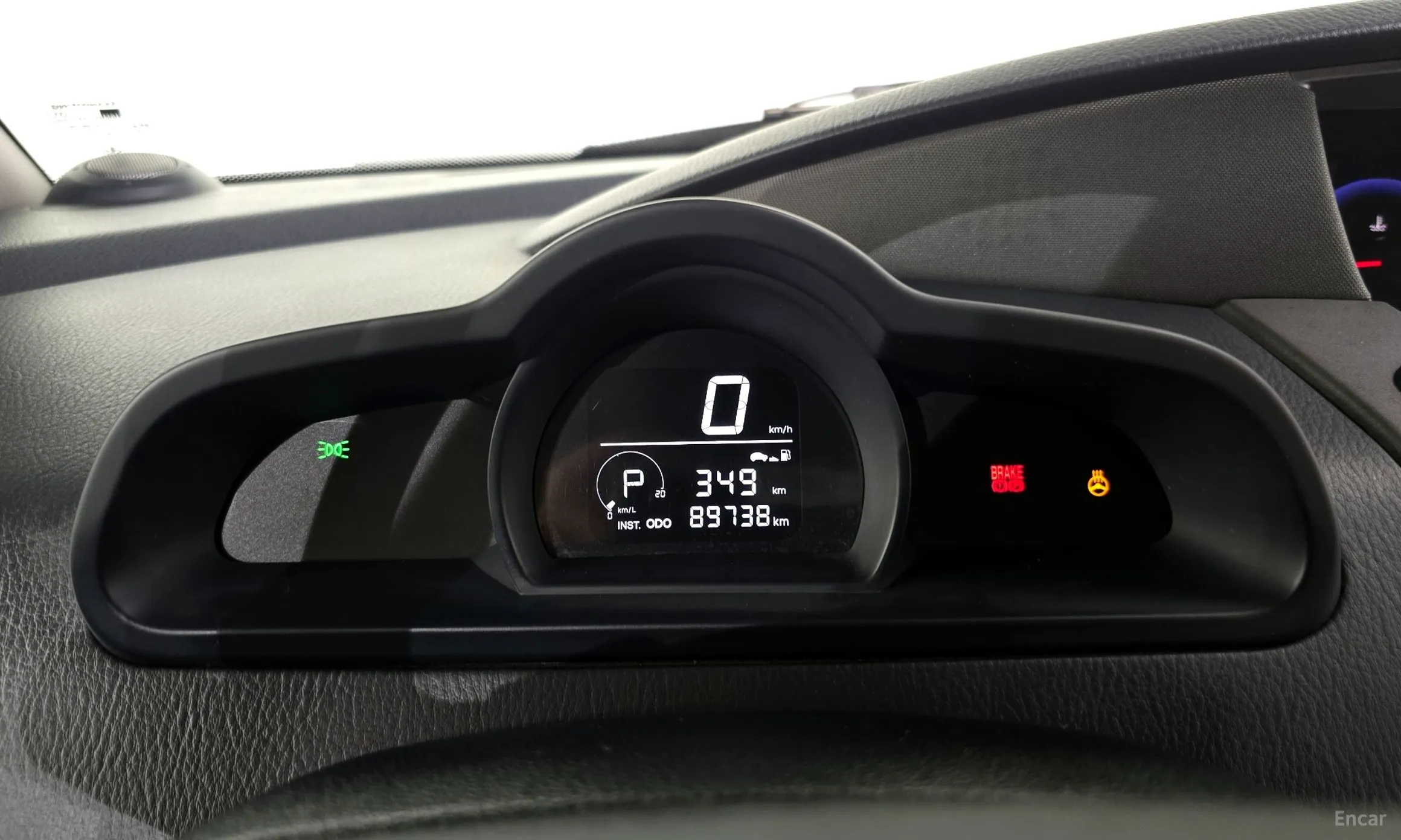 KG Mobility (SsangYong) Korando Turismo превью 8