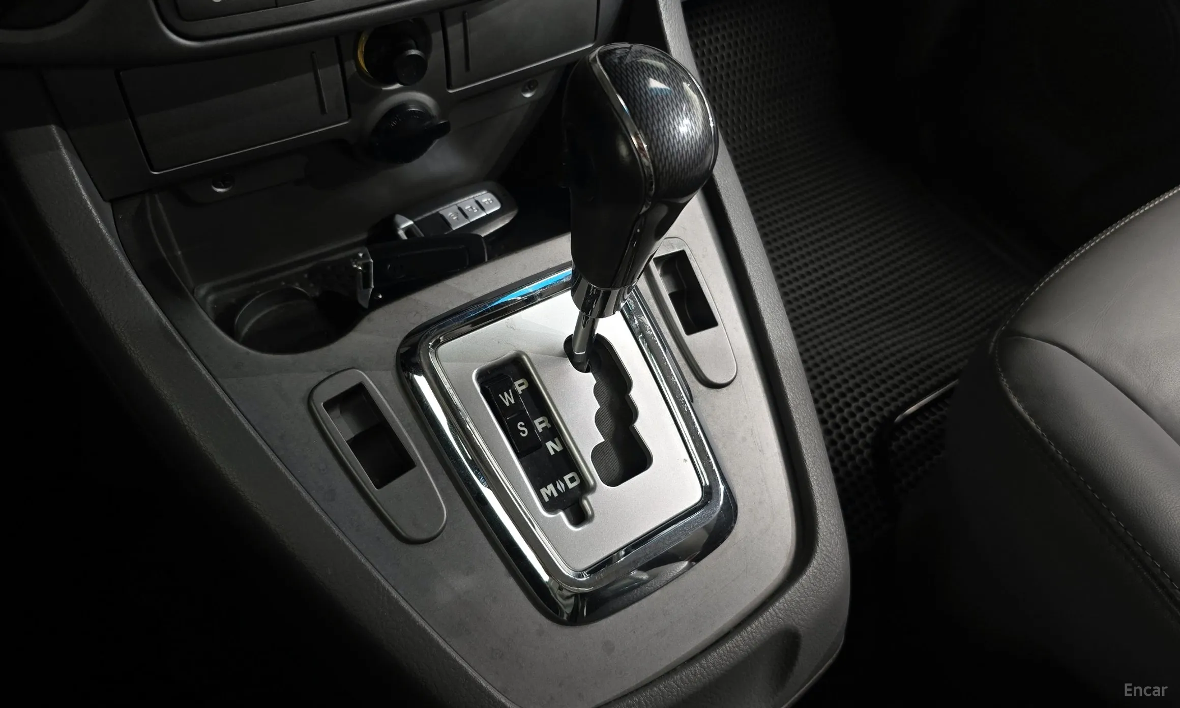 KG Mobility (SsangYong) Korando Turismo превью 9