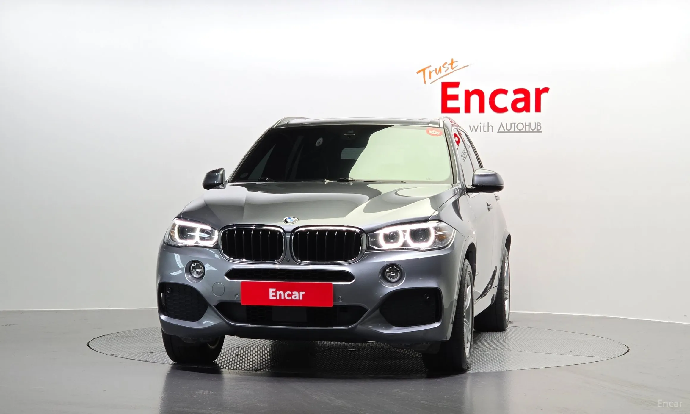 BMW X5 (F15) превью 2