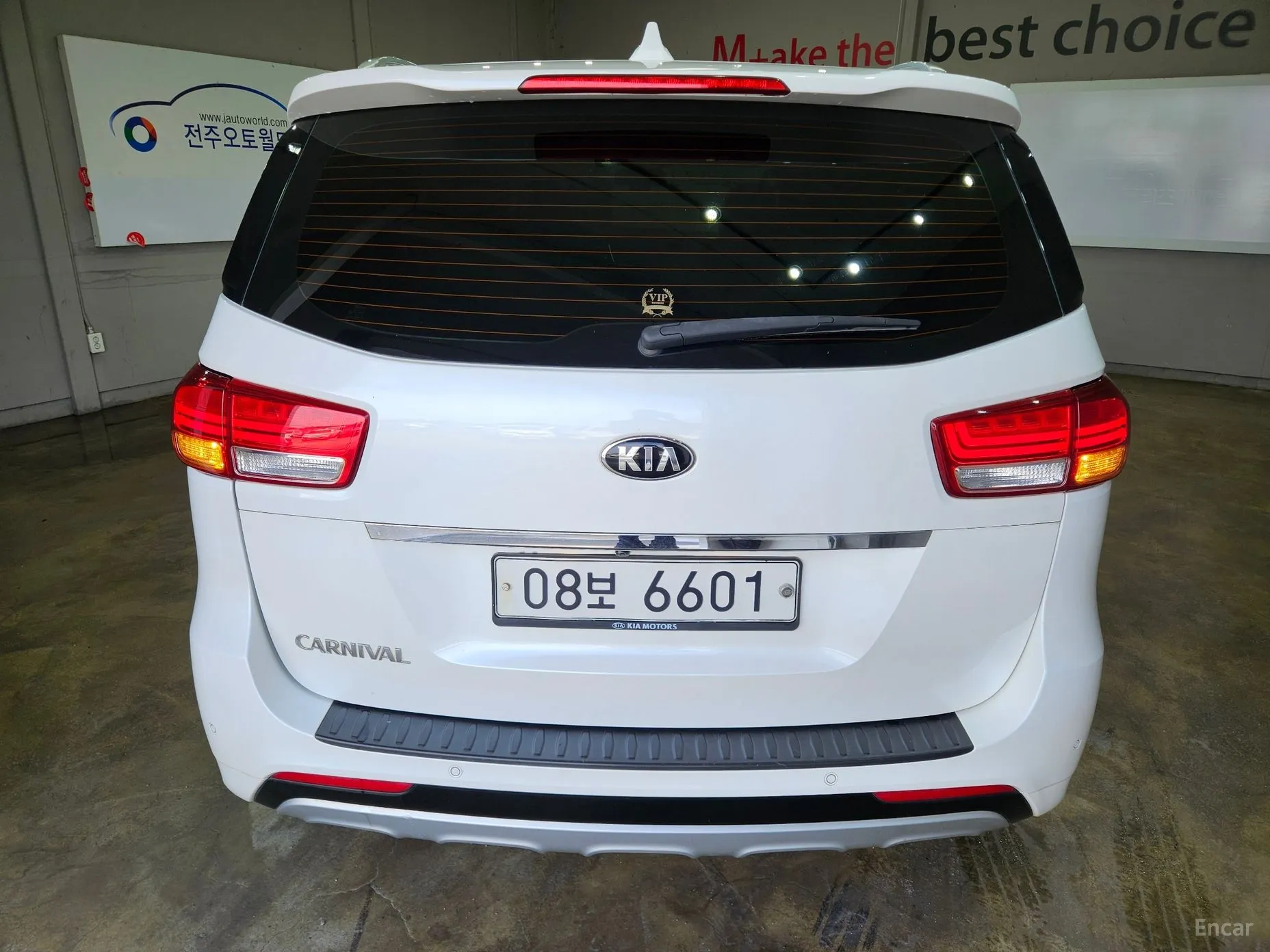 Kia Carnival превью 3