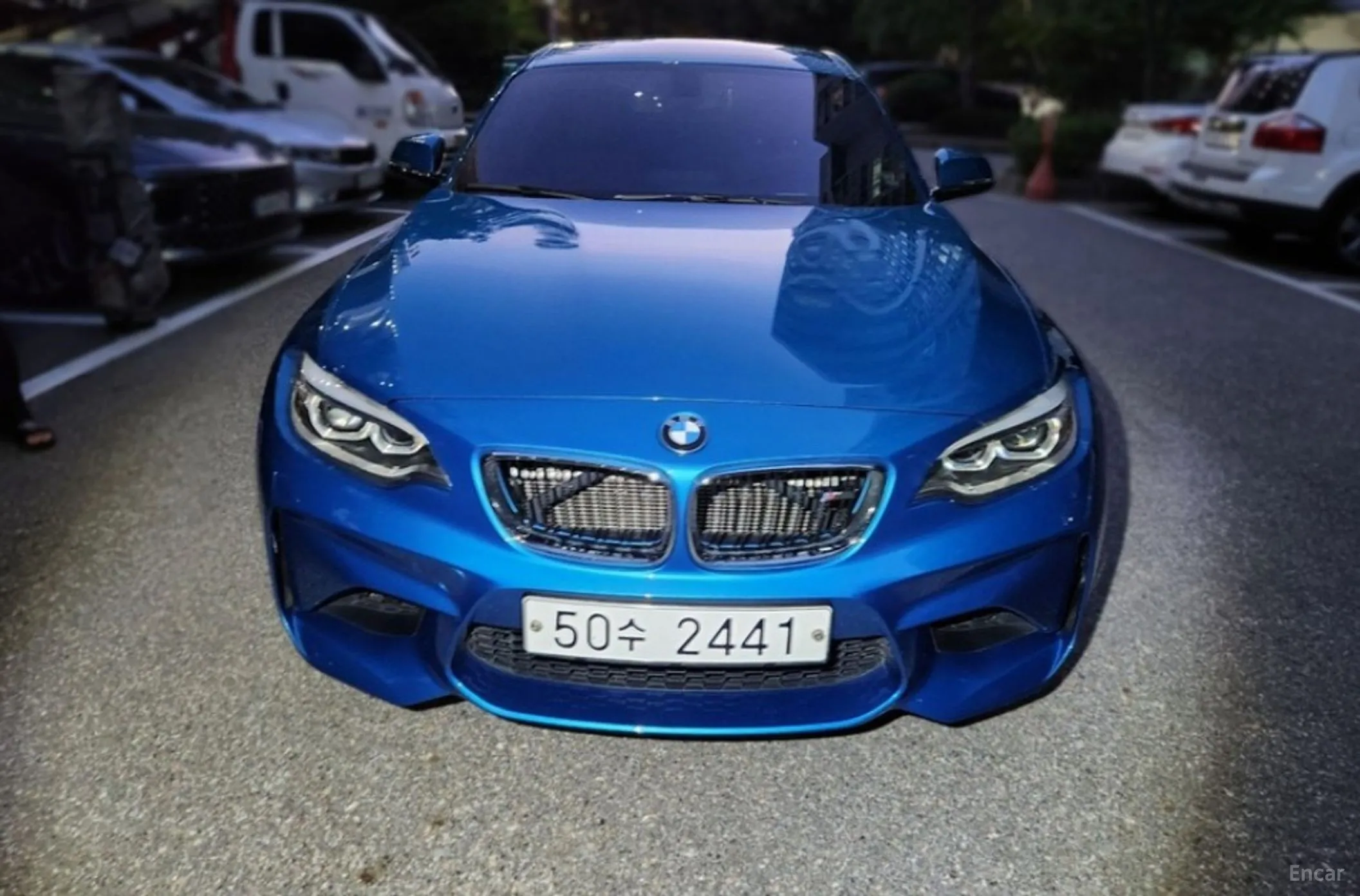 BMW M2 (F87)