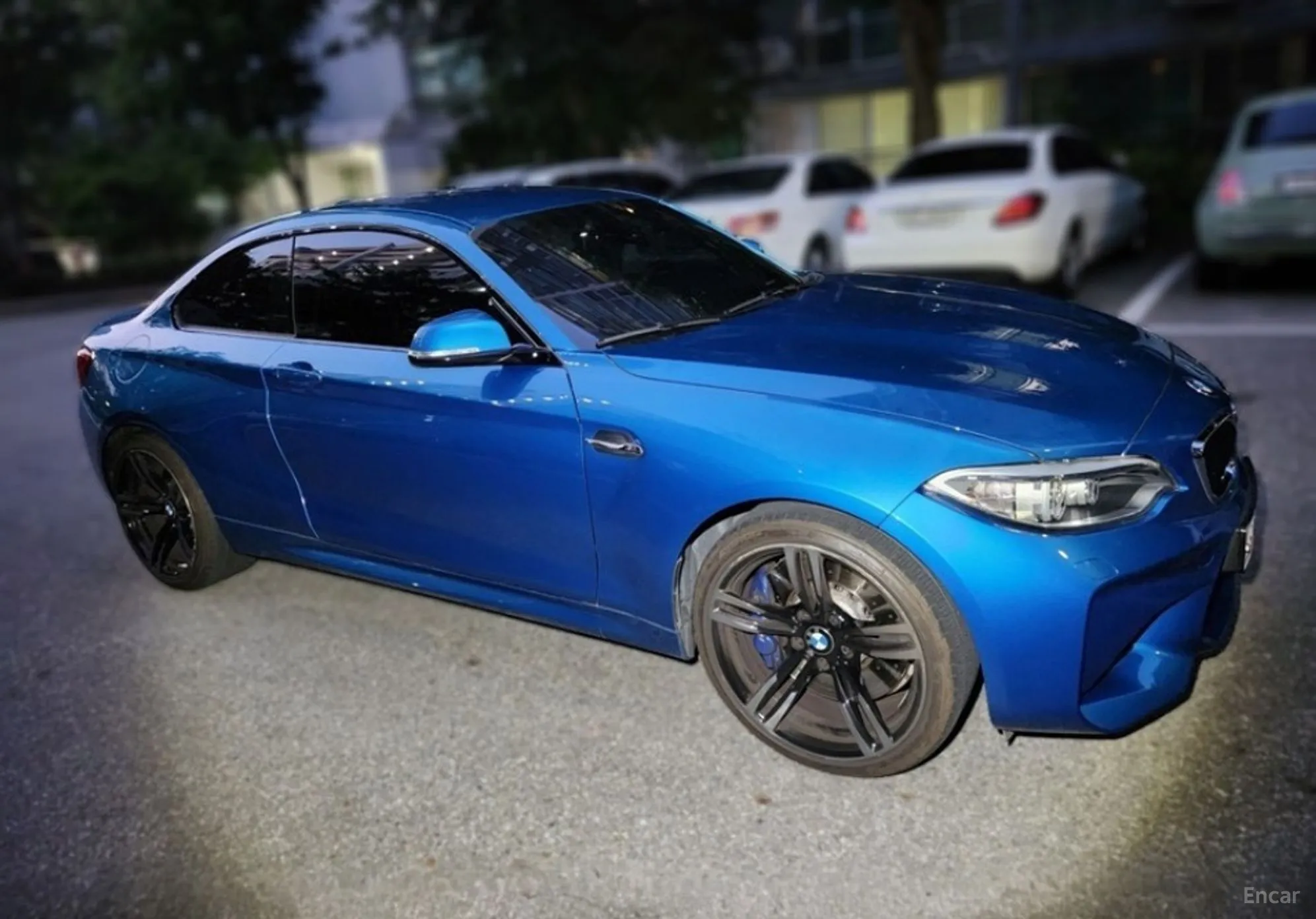 BMW M2 (F87)