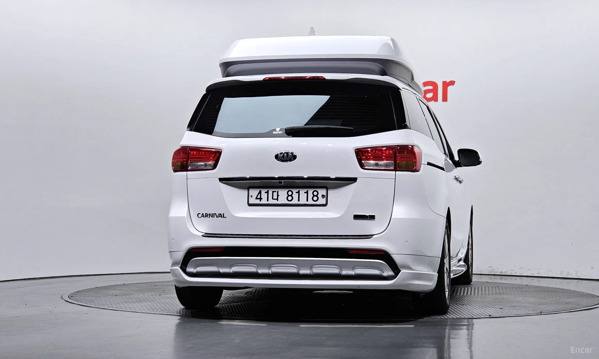 Kia Carnival превью 3