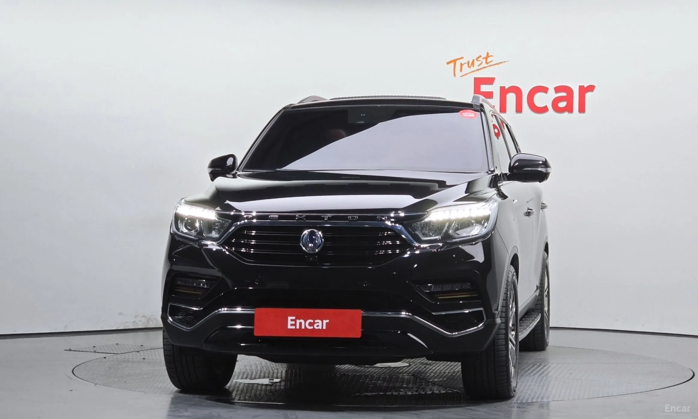 KG Mobility (SsangYong) G4 Rexton