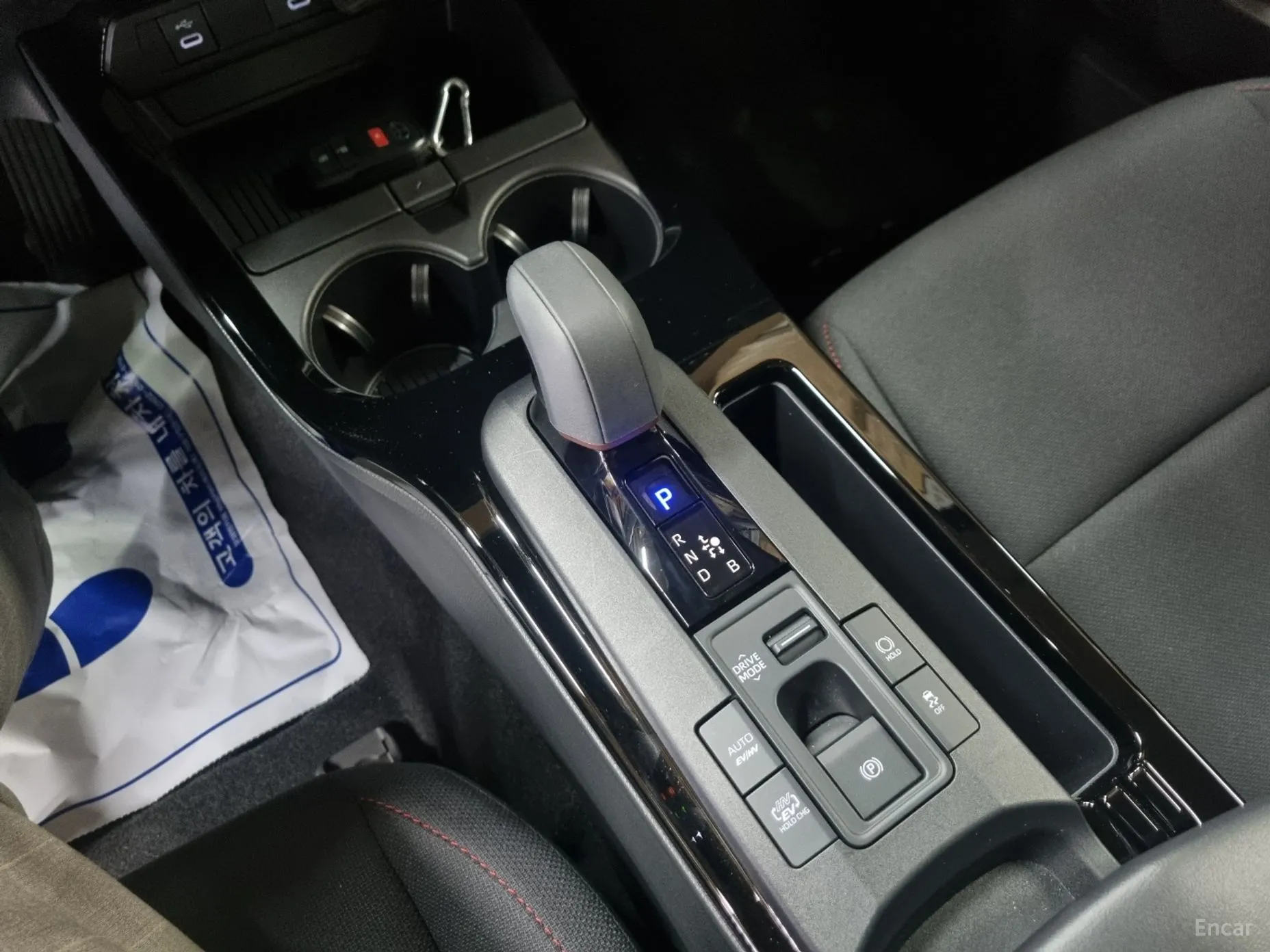 Toyota Prius 5th Generation превью 15