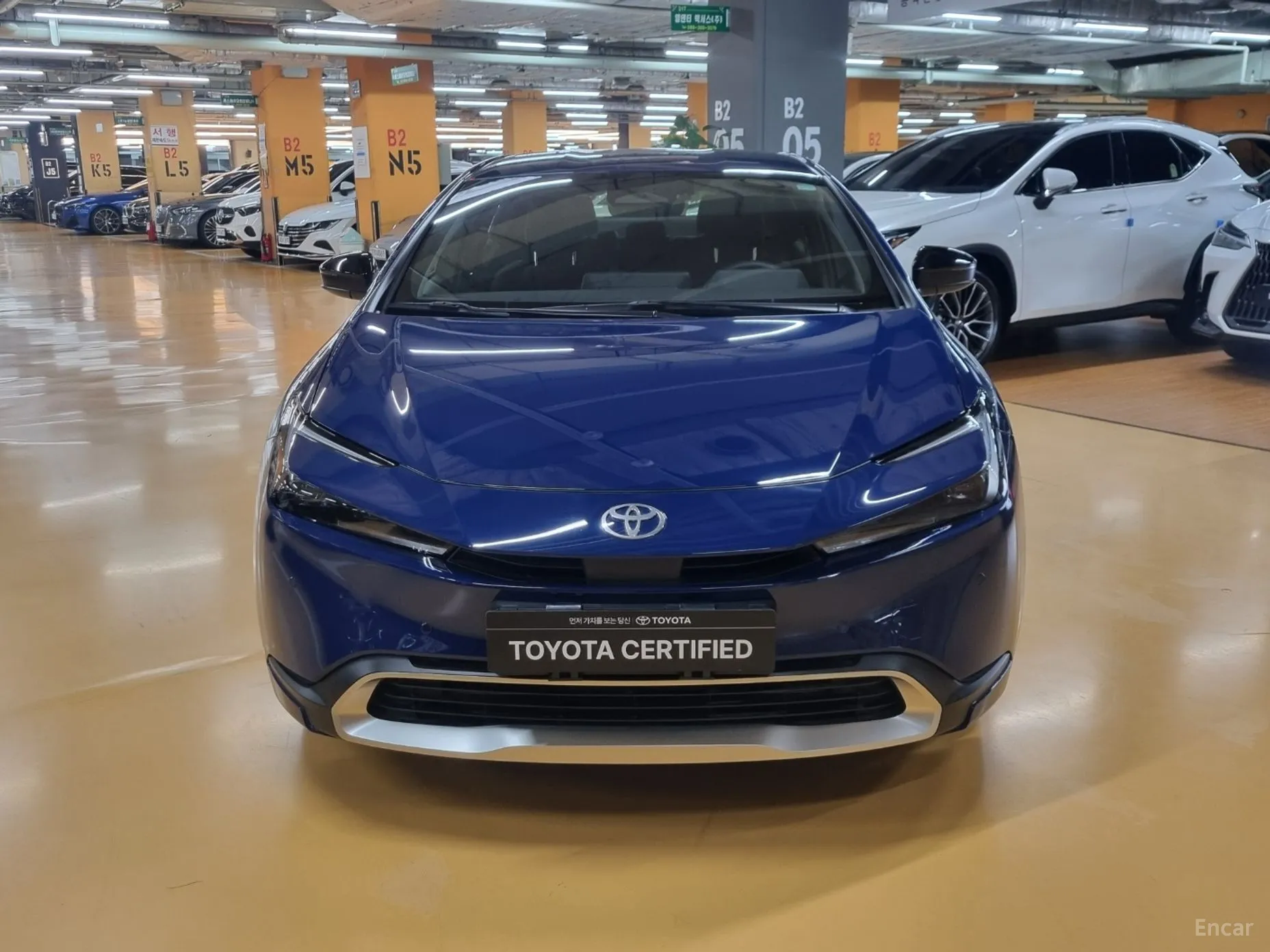 Toyota Prius 5th Generation превью 2