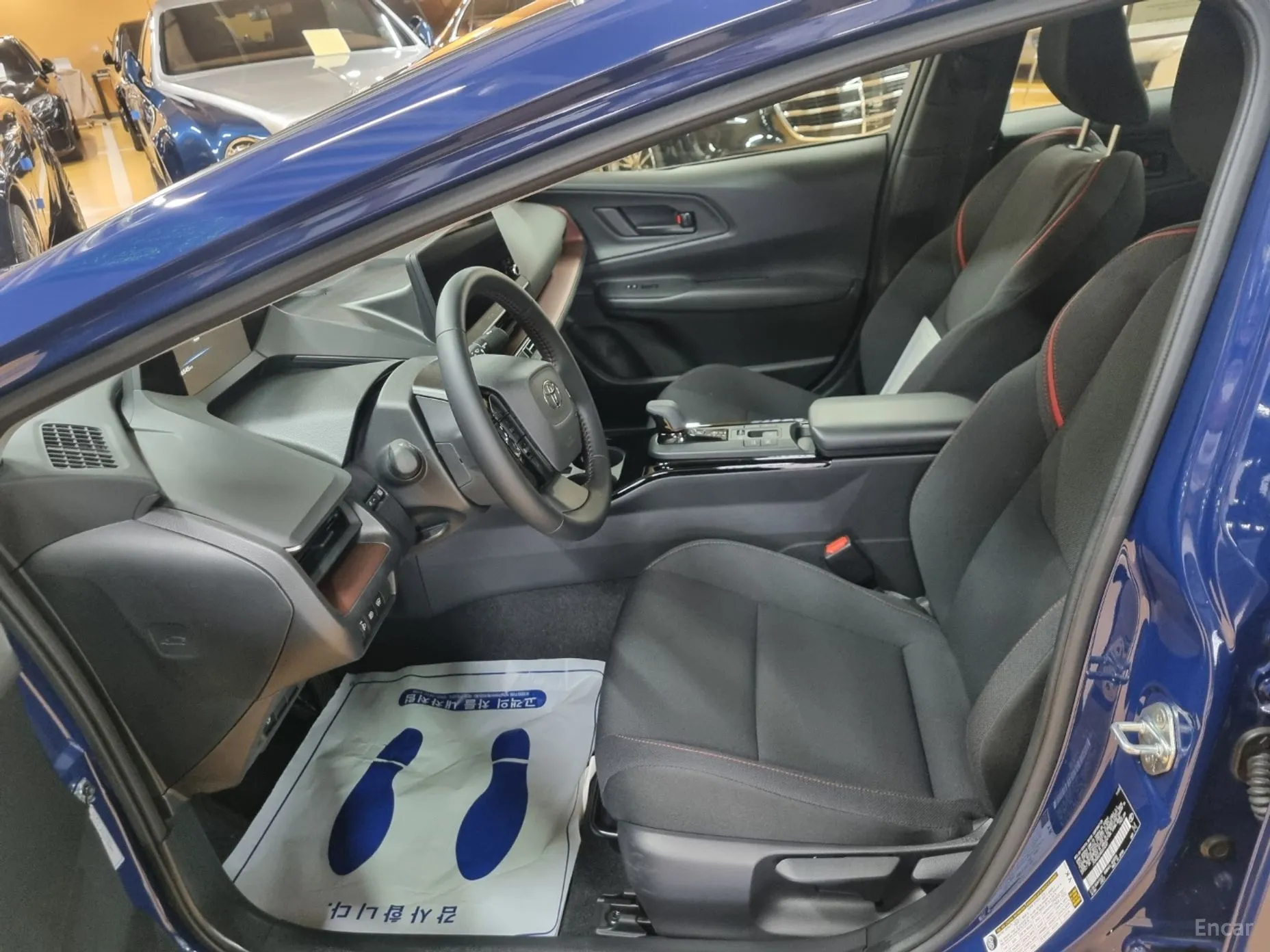 Toyota Prius 5th Generation превью 5
