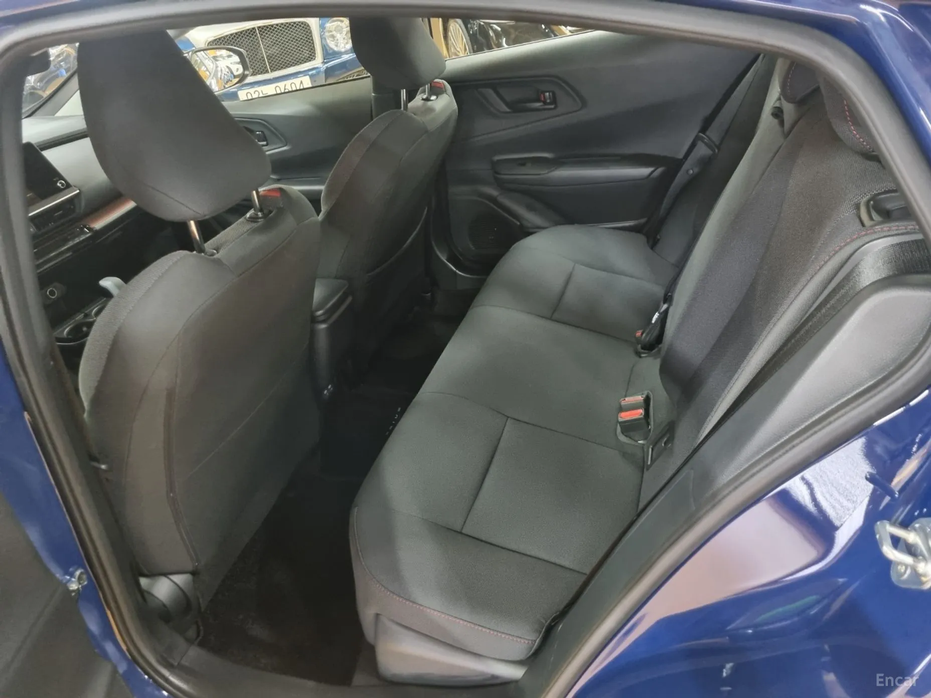 Toyota Prius 5th Generation превью 7