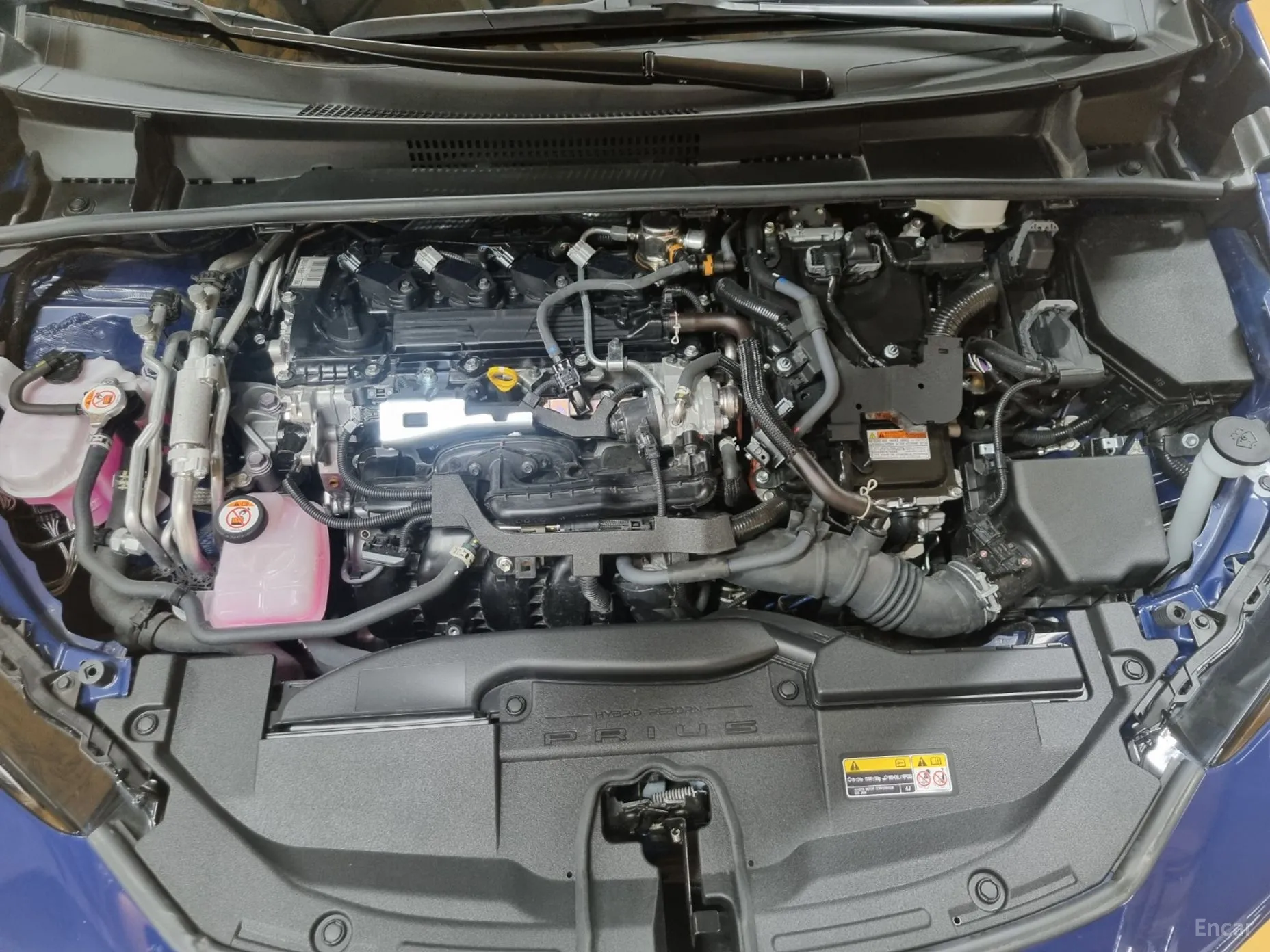 Toyota Prius 5th Generation превью 8