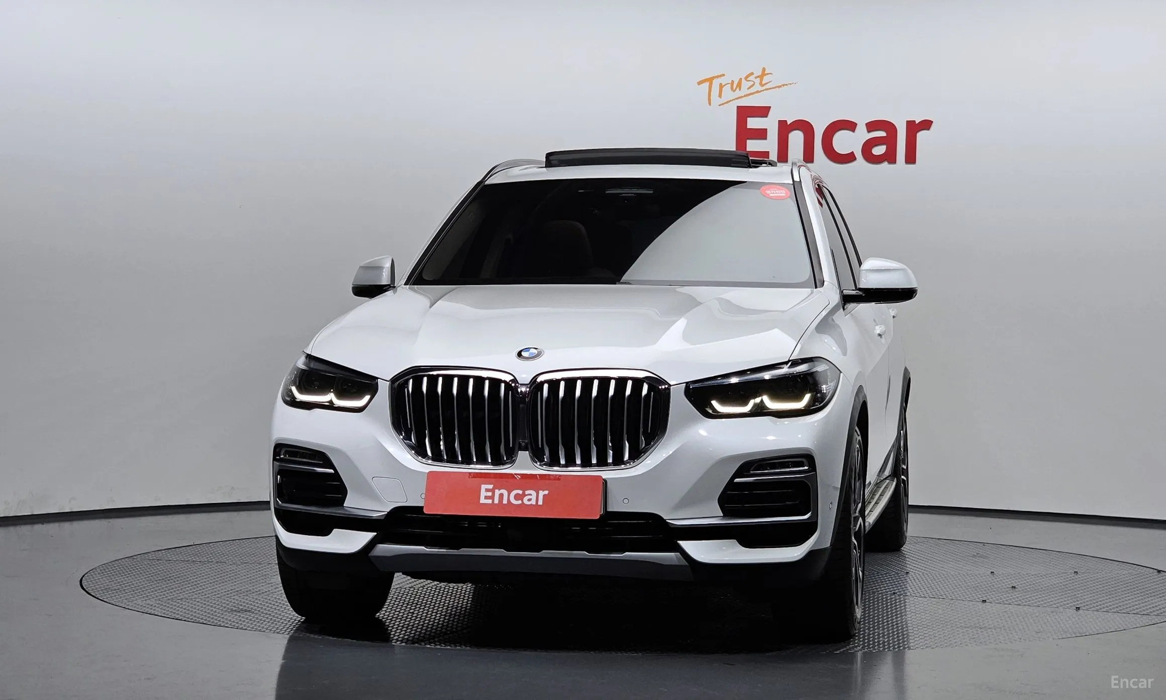 BMW X5 (G05) превью 2