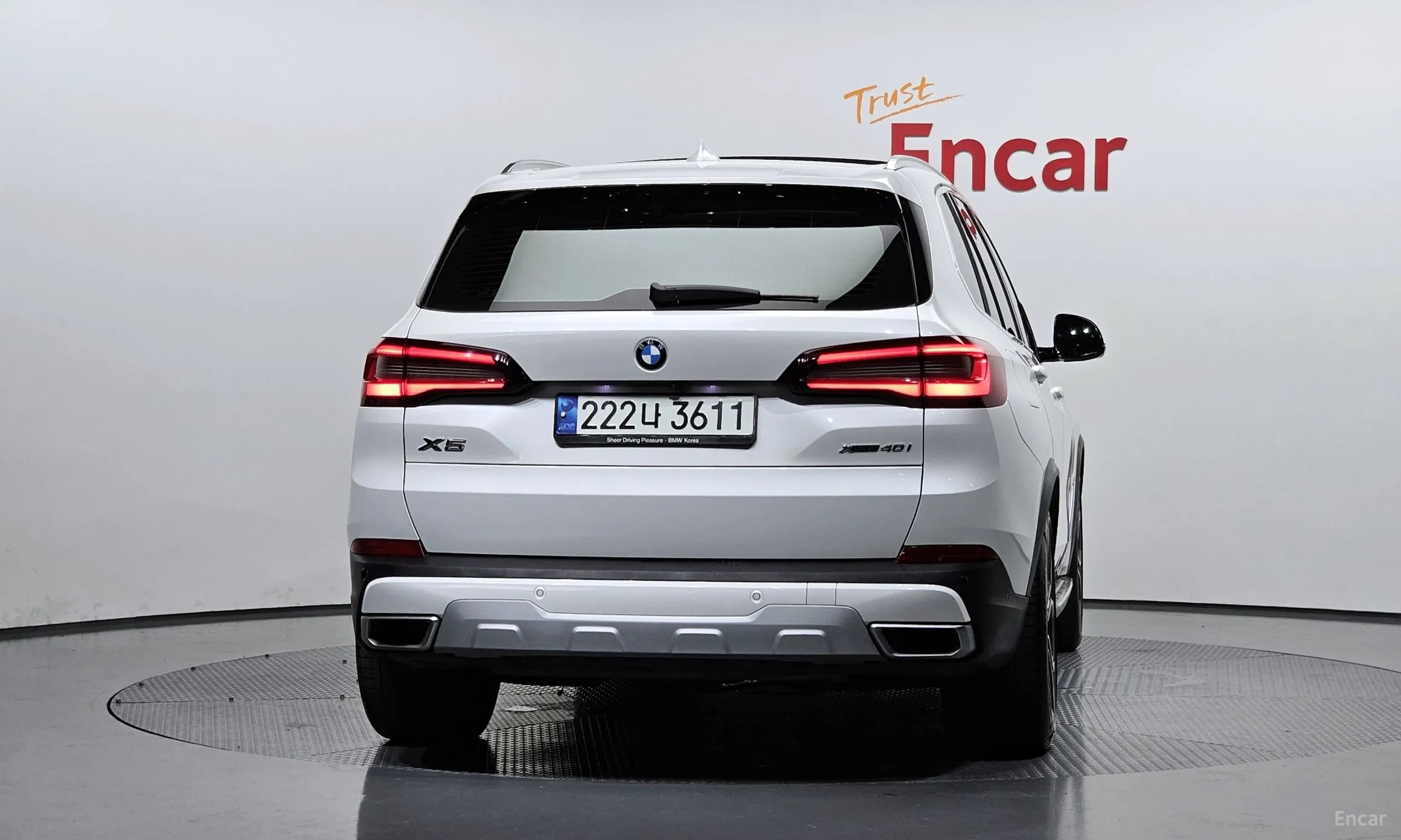 BMW X5 (G05) превью 3