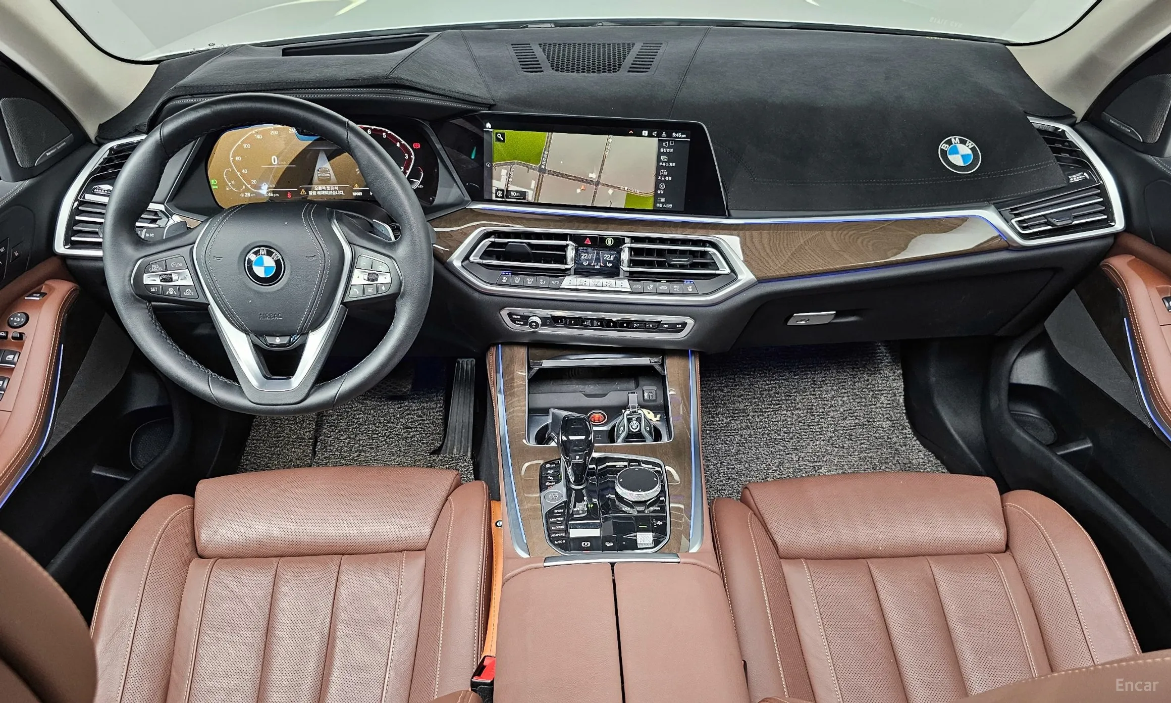 BMW X5 (G05) превью 4