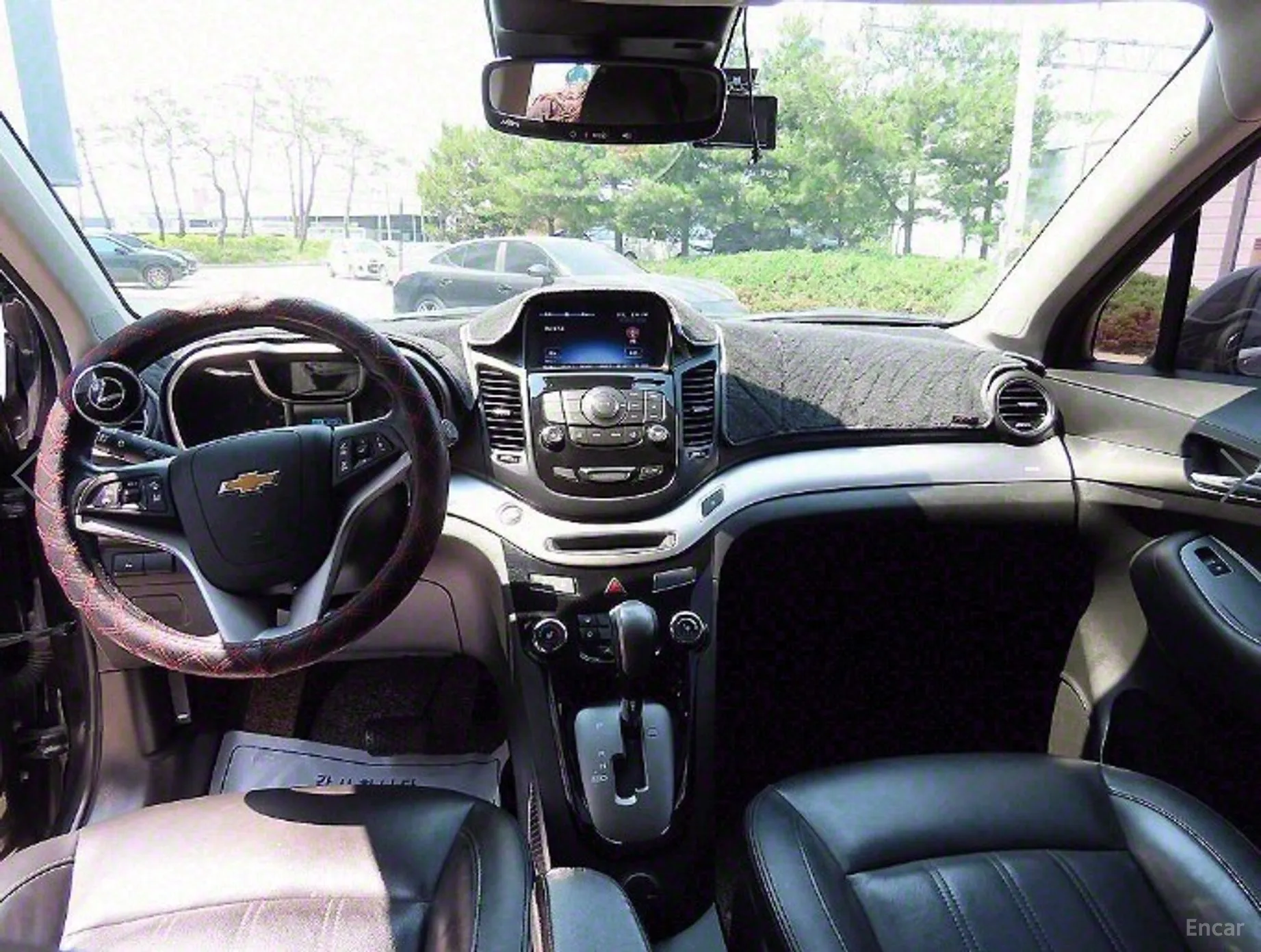 Chevrolet (GM Daewoo) Orlando превью 4