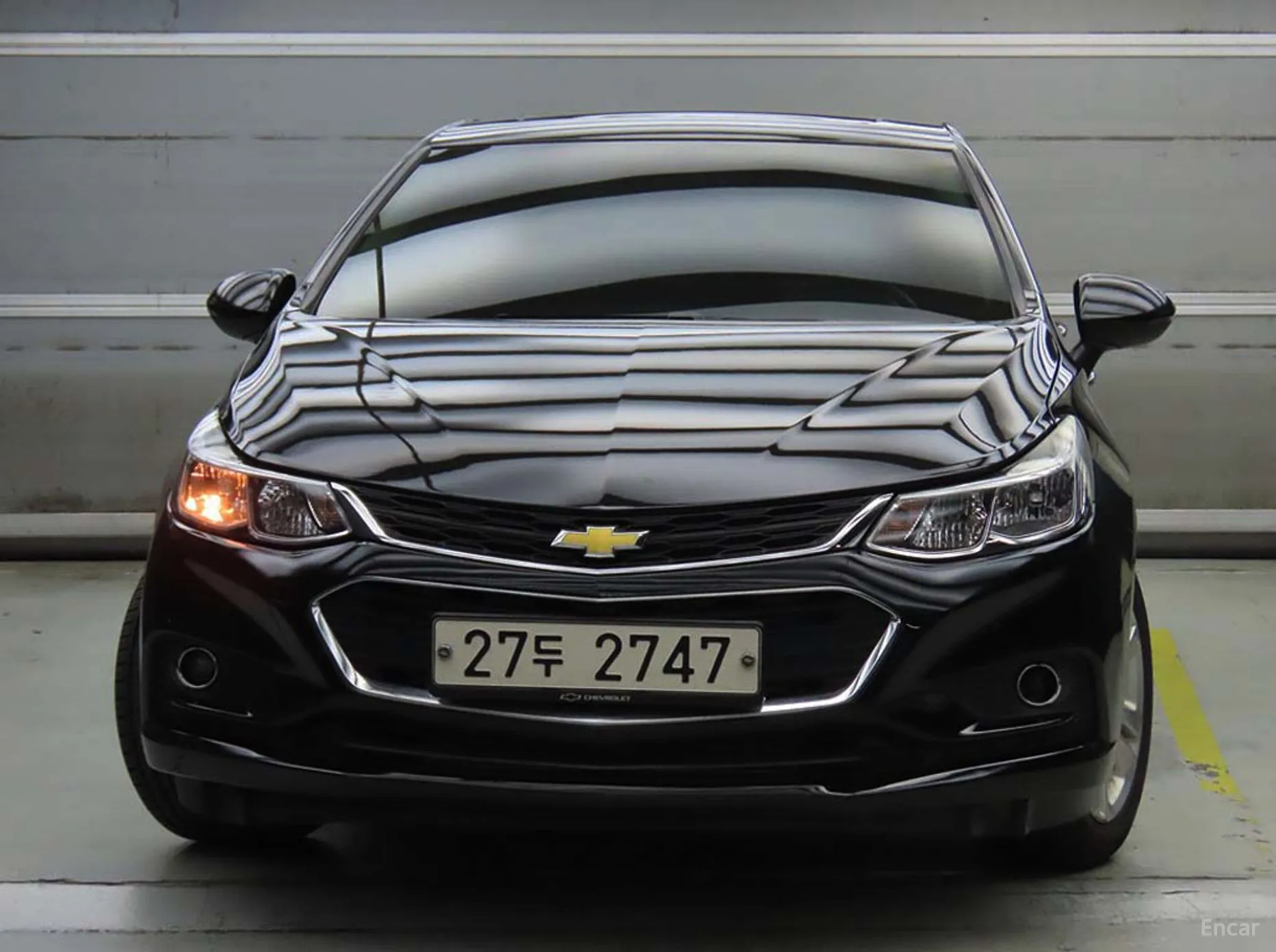 Chevrolet (GM Daewoo) Cruze превью 2
