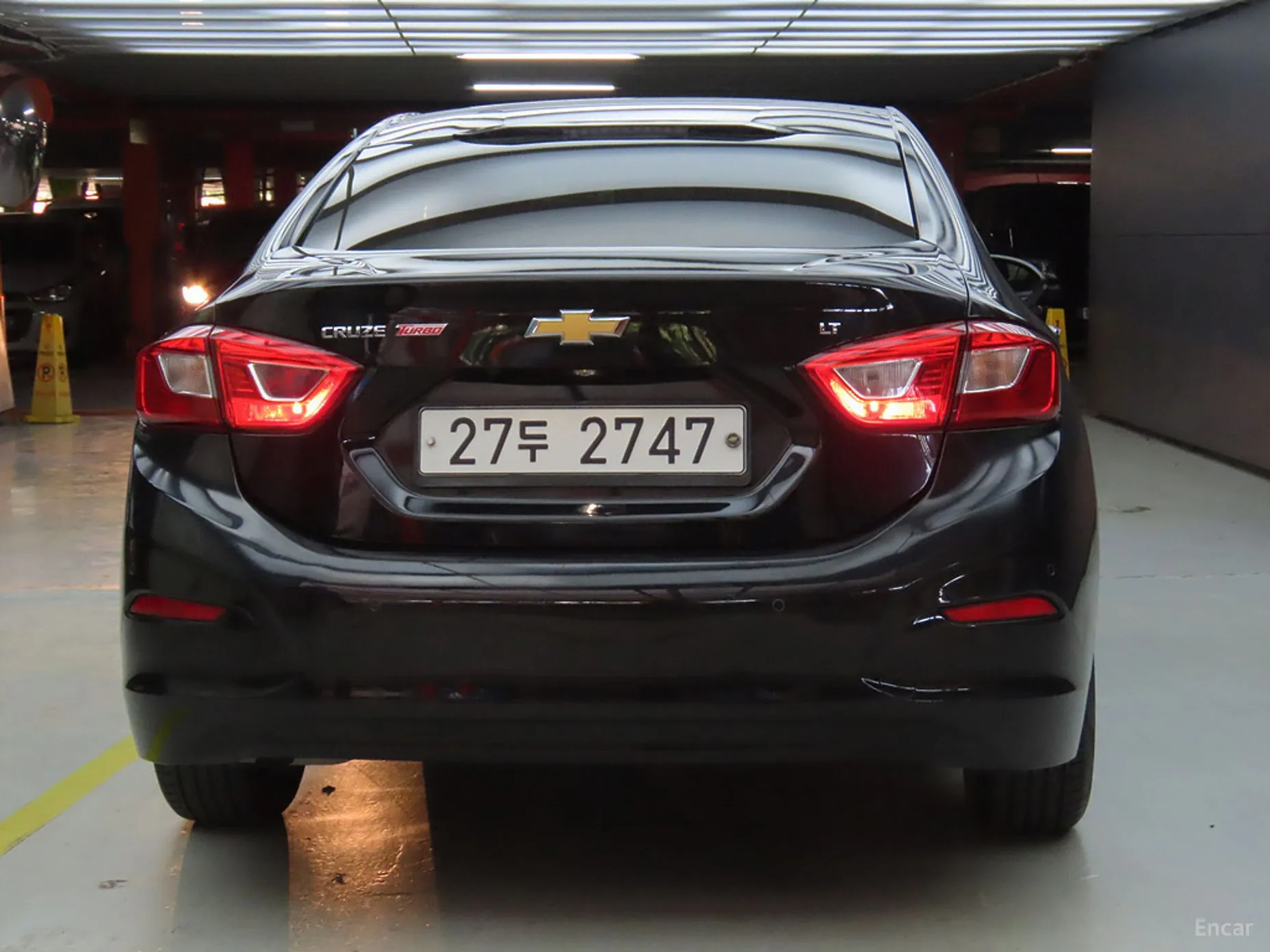 Chevrolet (GM Daewoo) Cruze превью 3