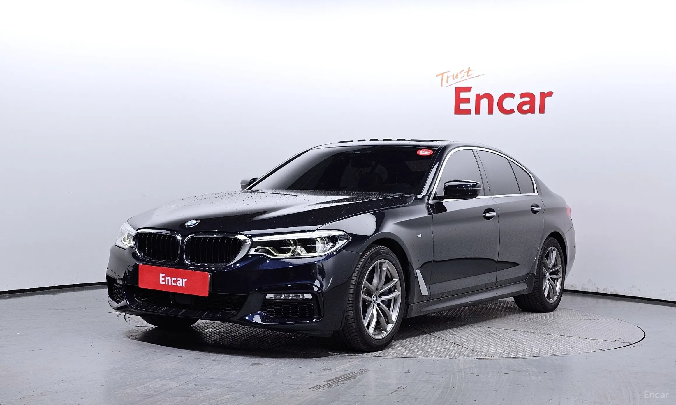 5 Series (G30)