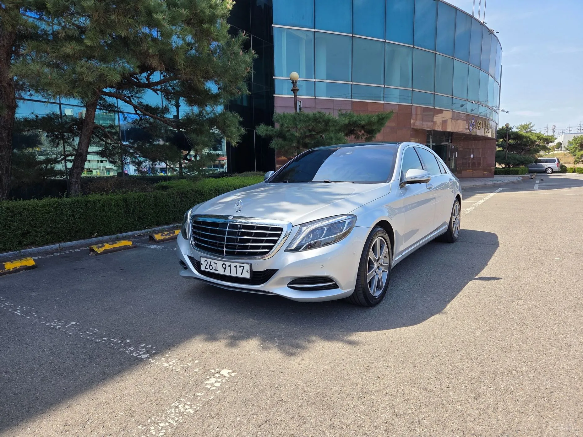 S-Class W222