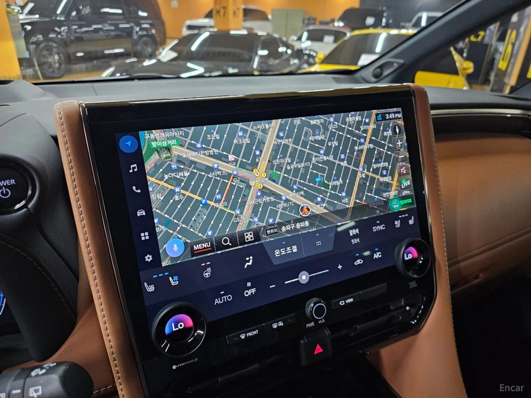 Toyota Alphard 4th Generation превью 11