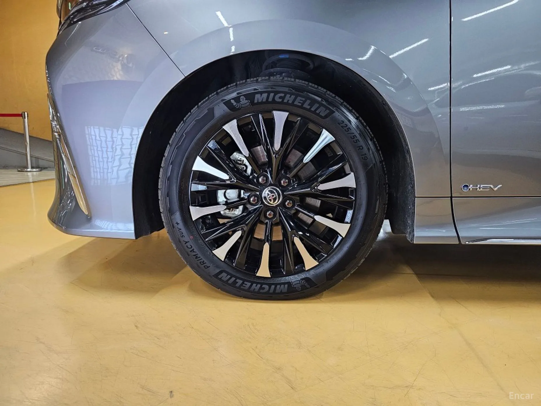 Toyota Alphard 4th Generation превью 15