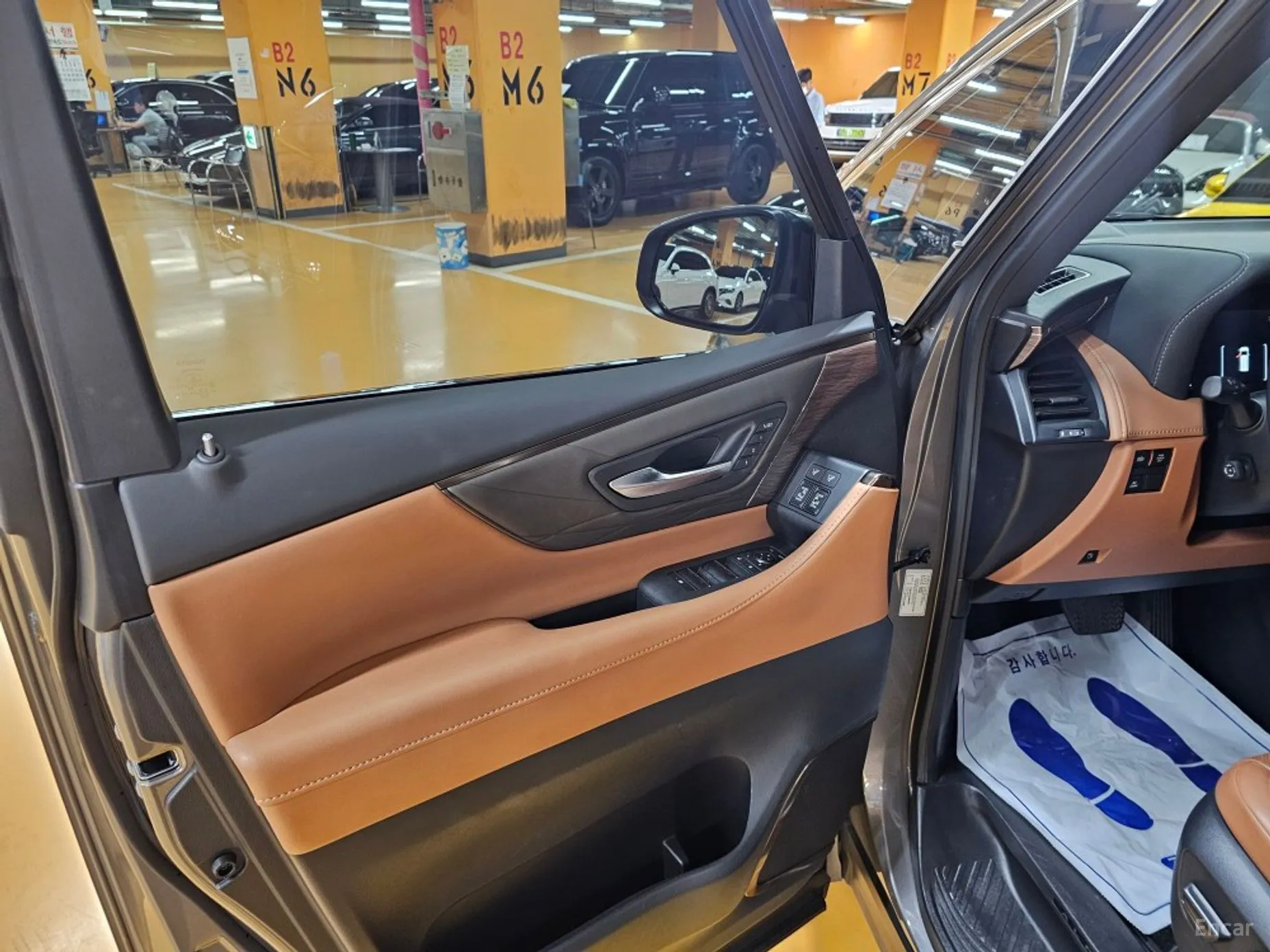 Toyota Alphard 4th Generation превью 5