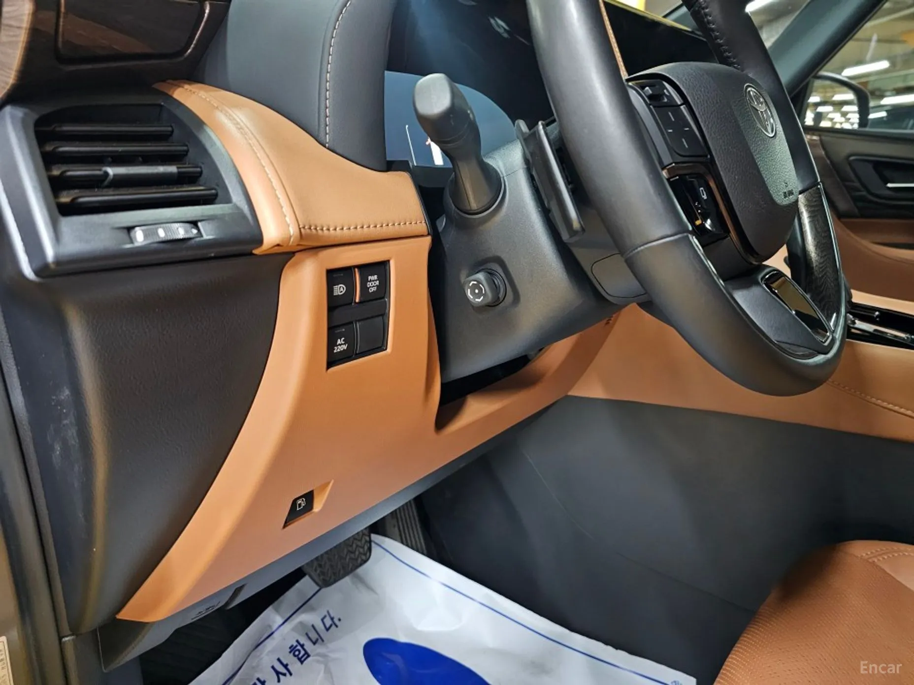 Toyota Alphard 4th Generation превью 6