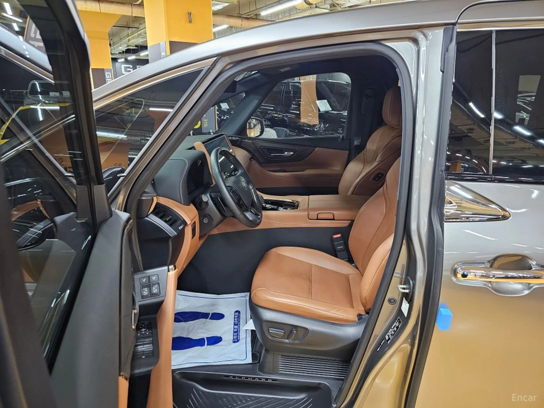 Toyota Alphard 4th Generation превью 7