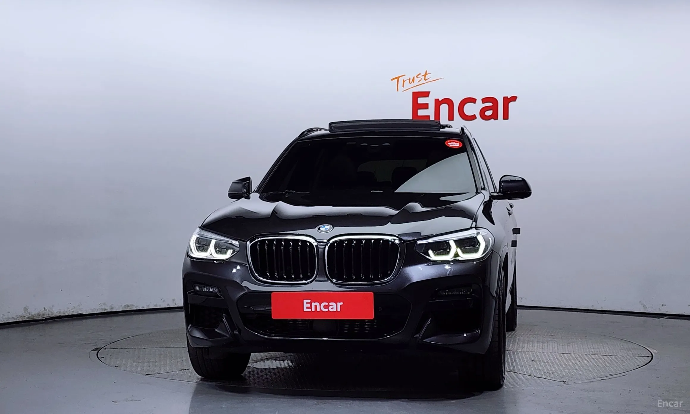 BMW X3 (G01)