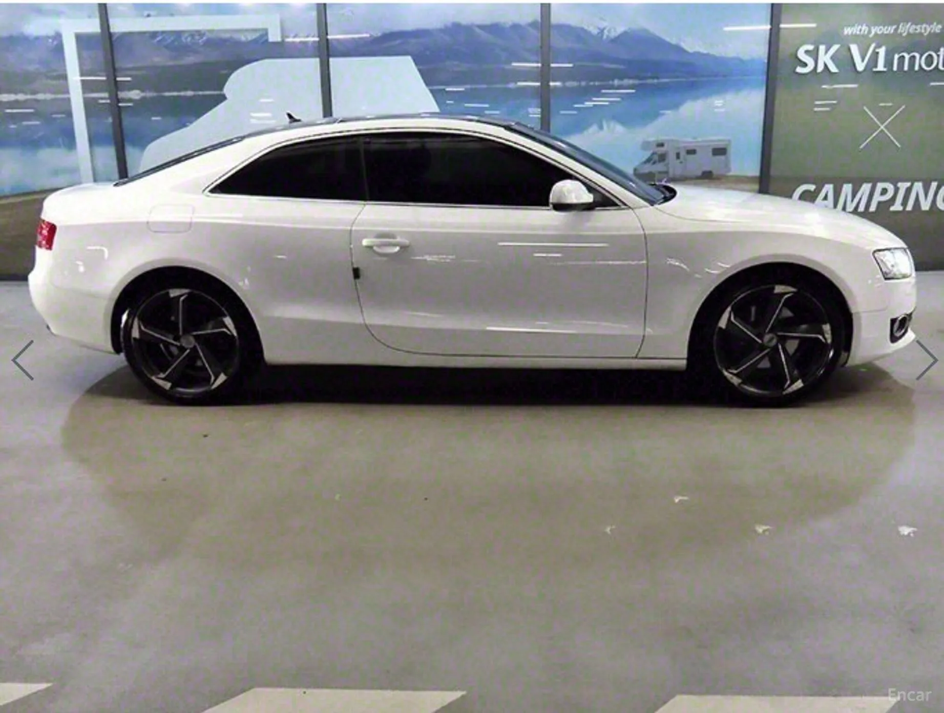 Audi A5 превью 2