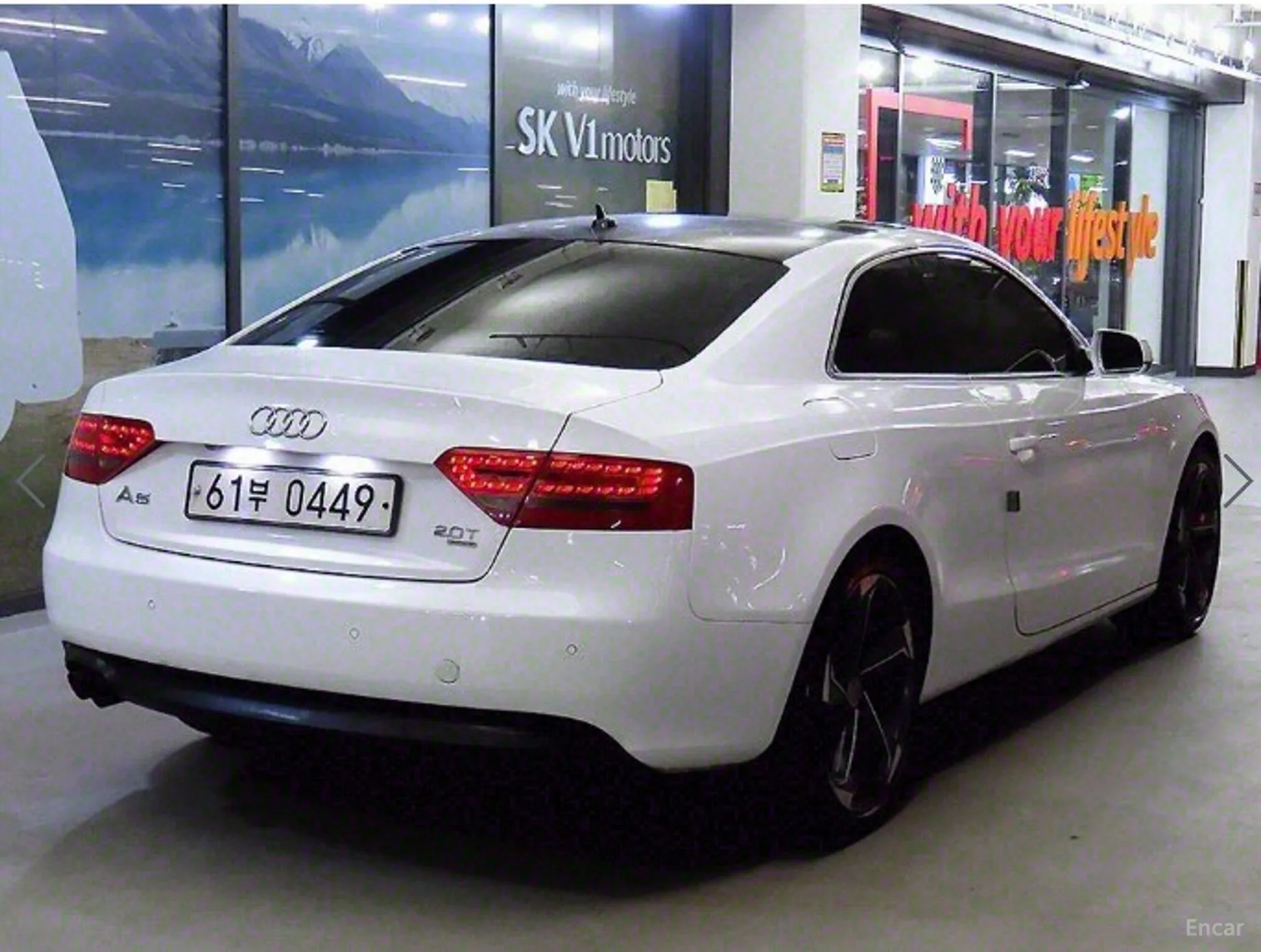 Audi A5 превью 3