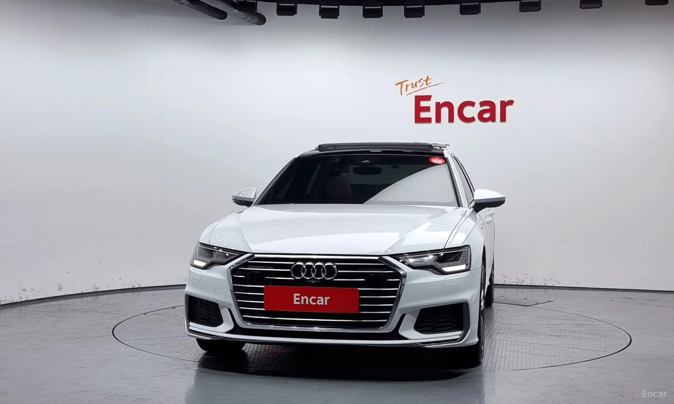 Audi A6 (C8)