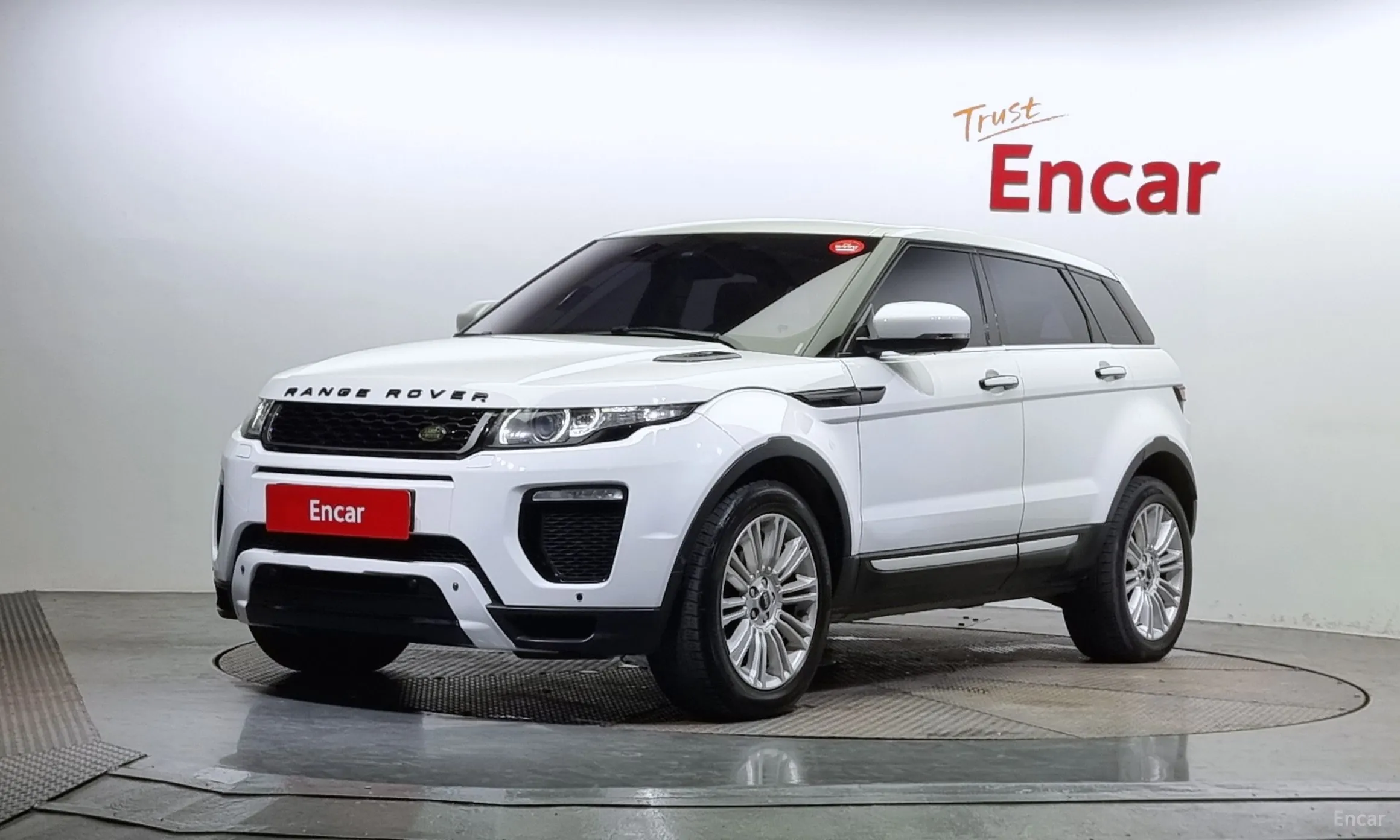 Range Rover Evoque