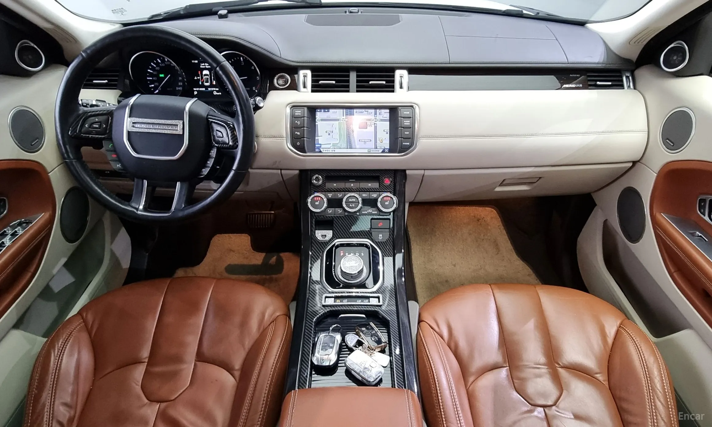 Land Rover Range Rover Evoque превью 4