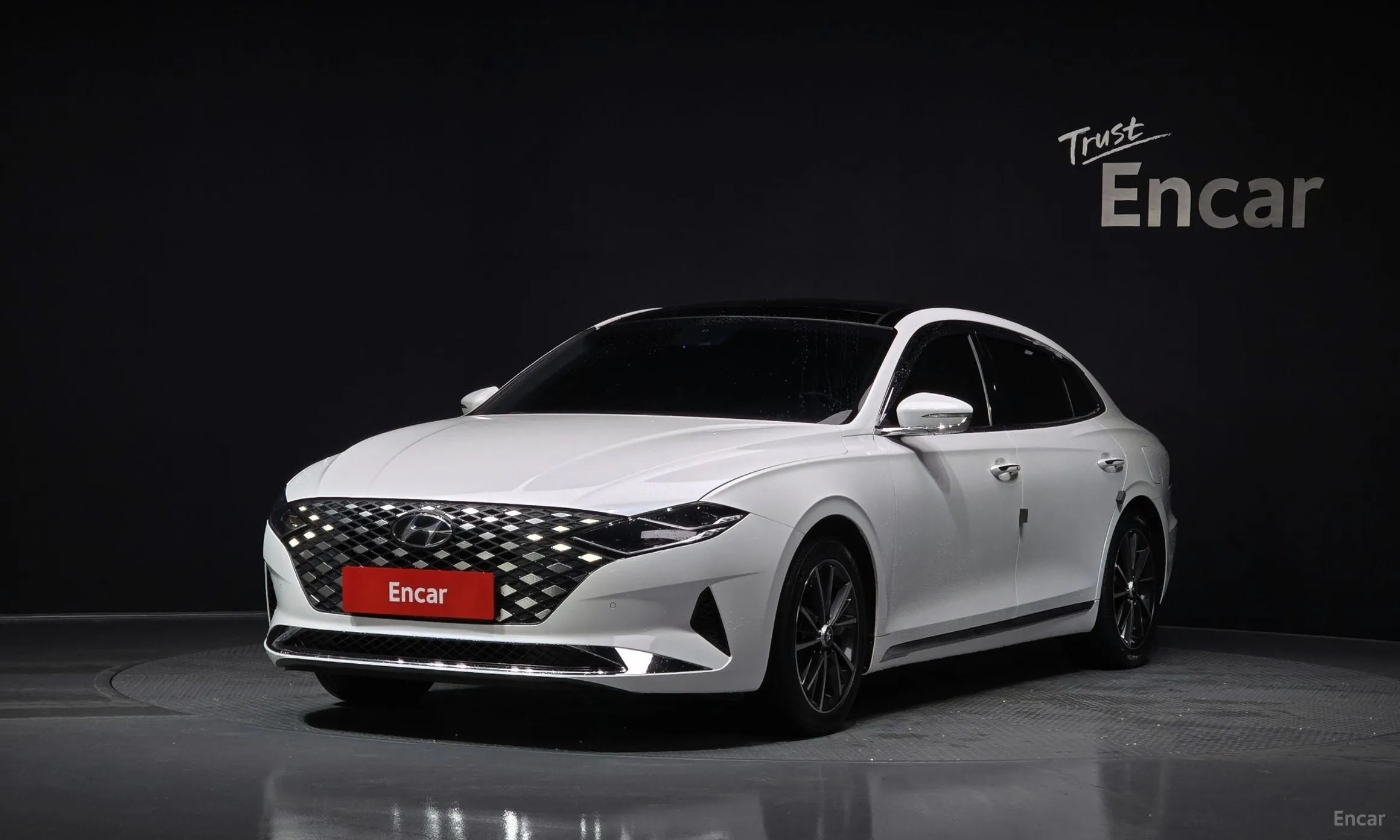 Hyundai Grandeur IG