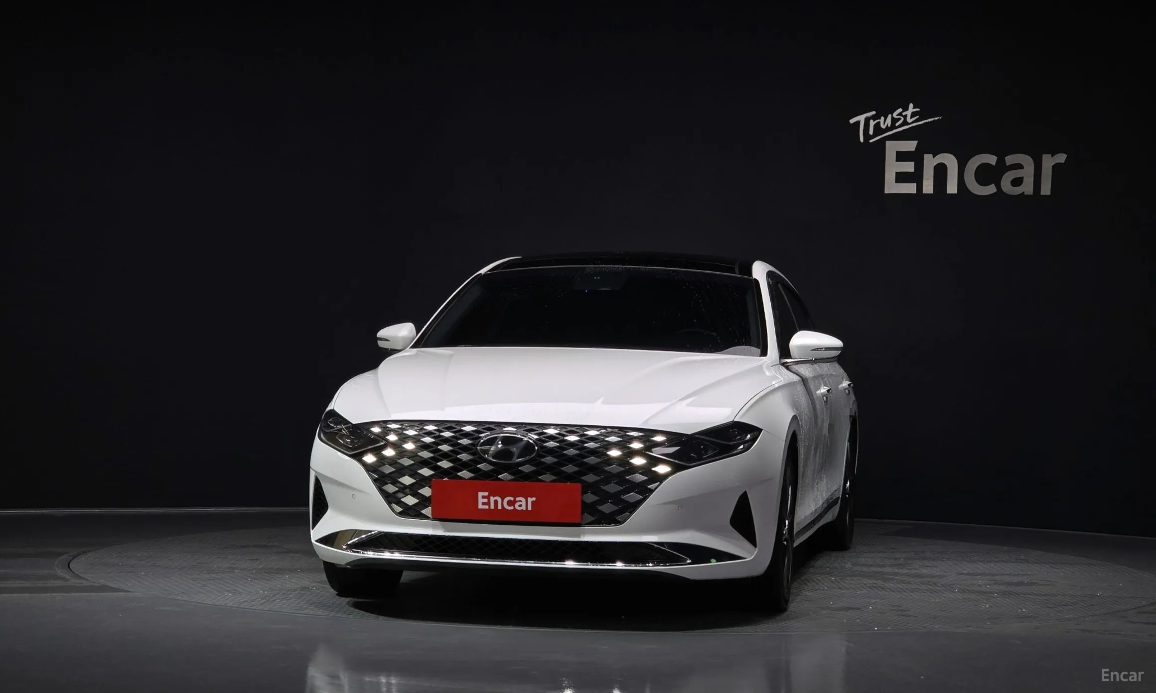 Hyundai Grandeur IG
