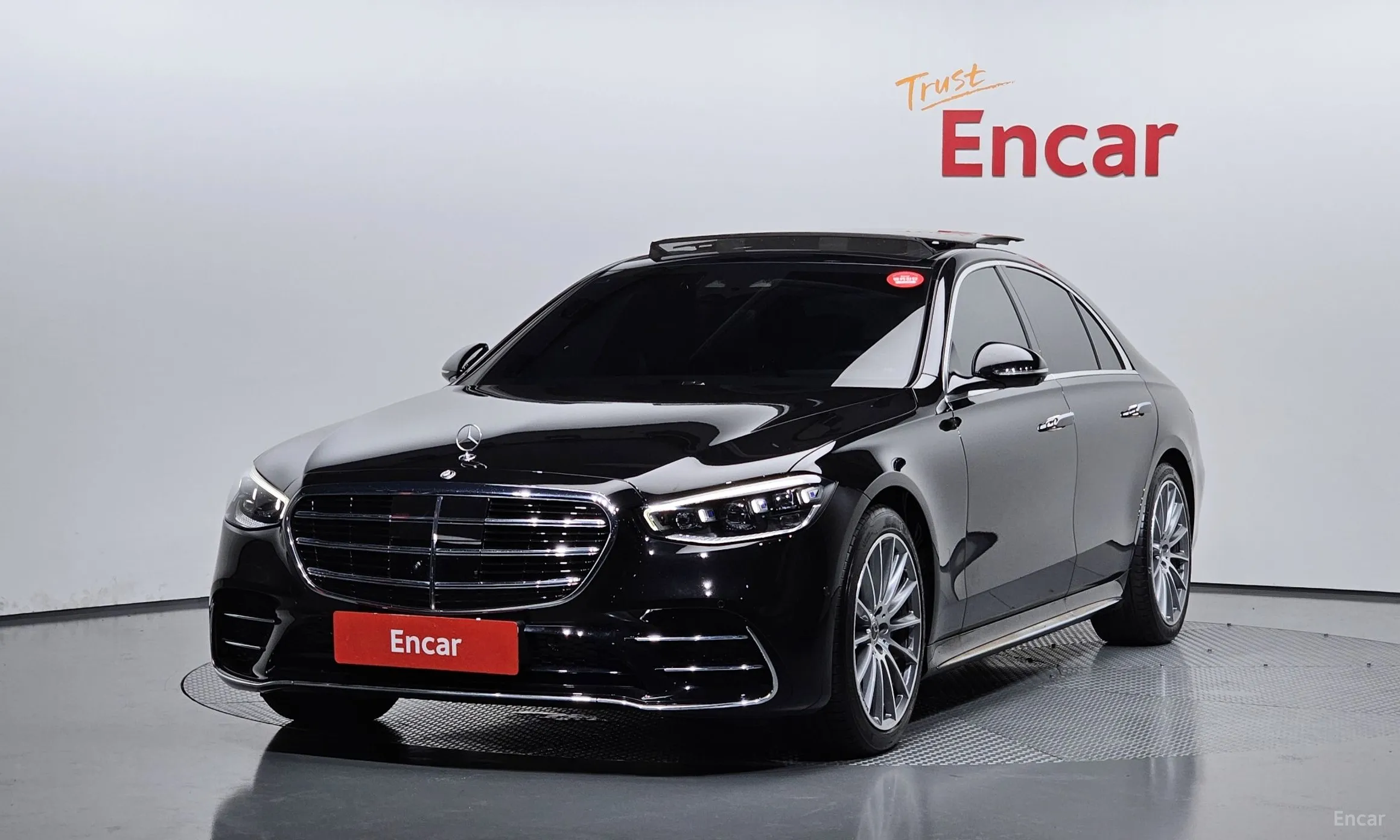Mercedes Benz S-Class W223