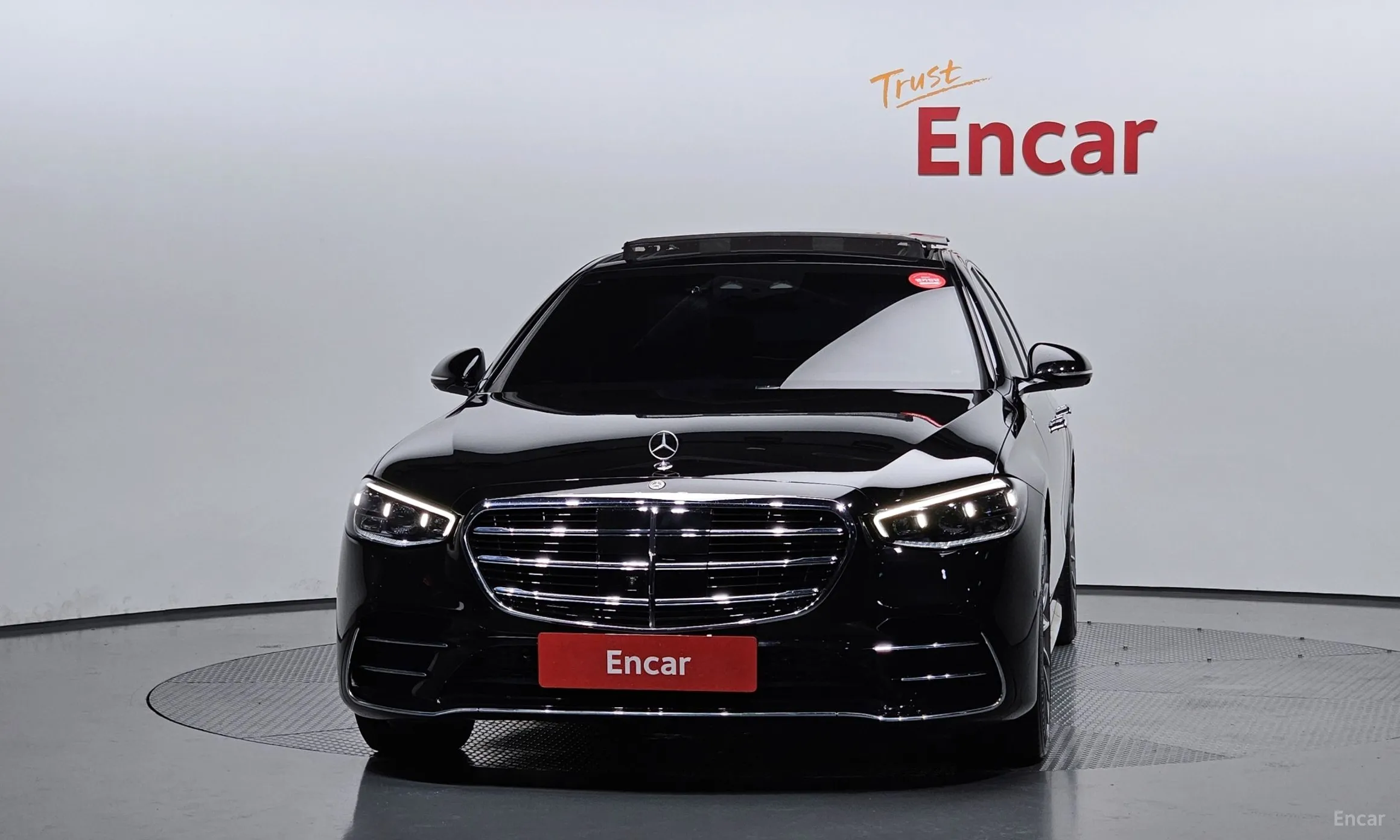 Mercedes Benz S-Class W223