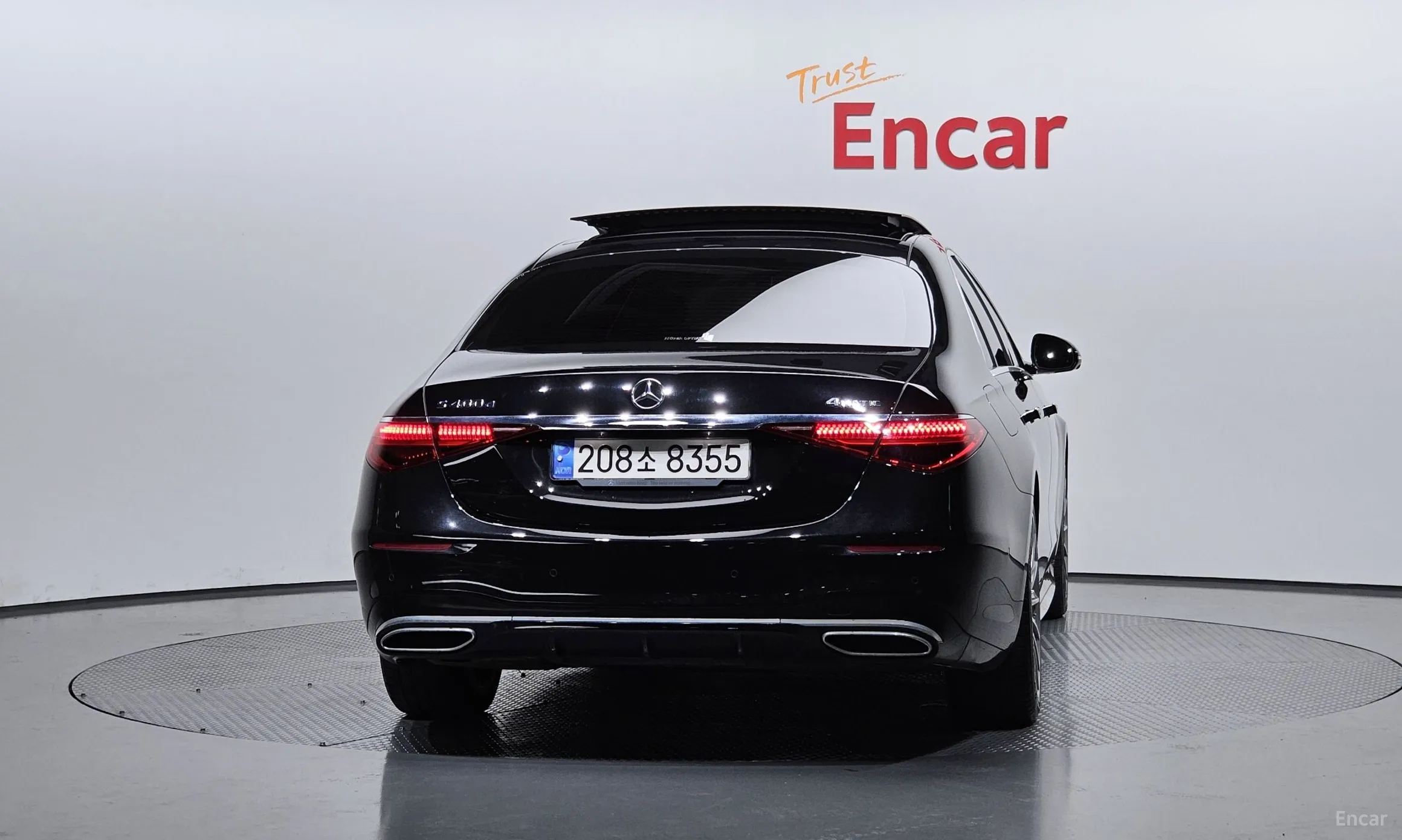 Mercedes Benz S-Class W223 превью 3