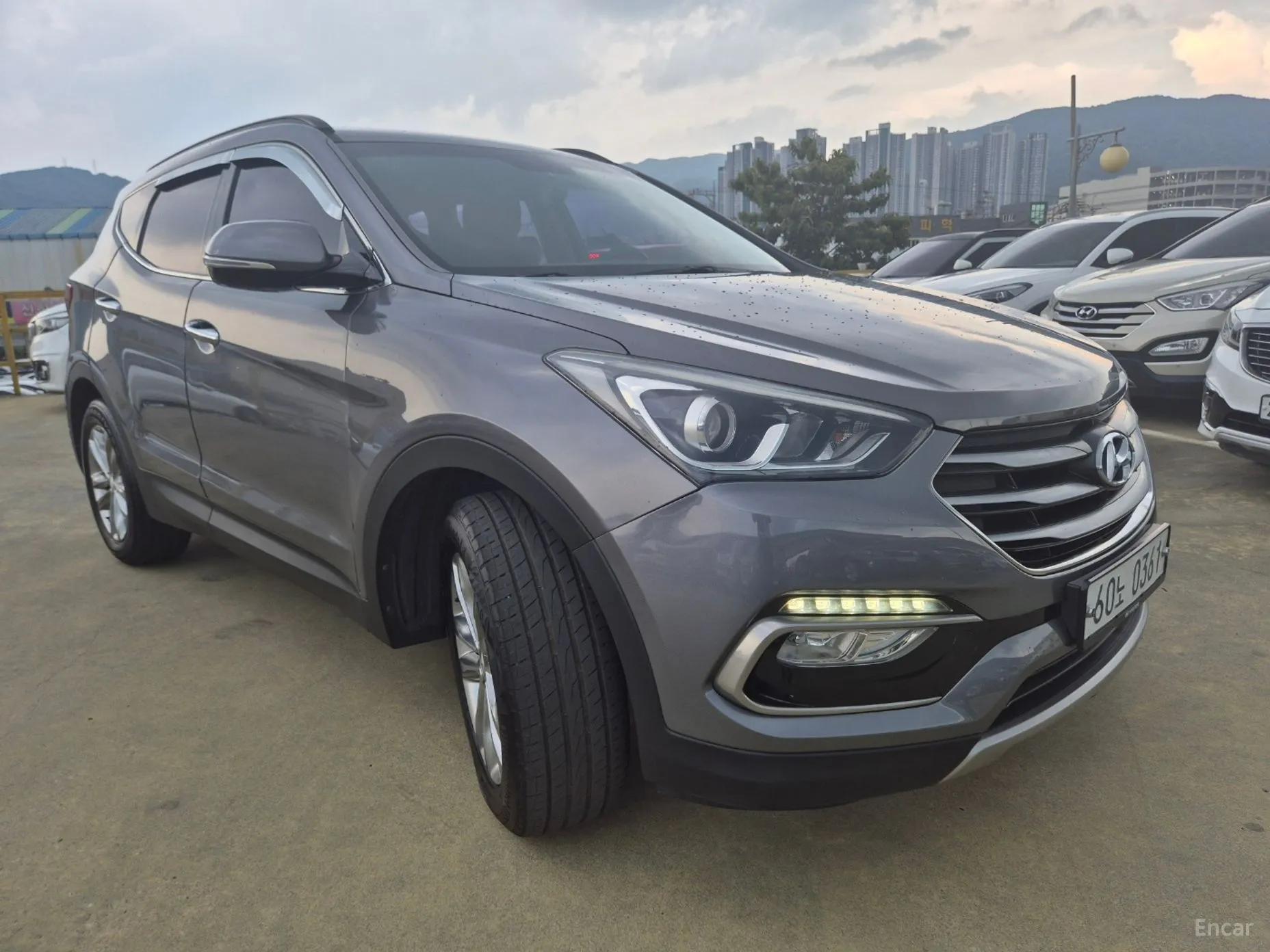 Hyundai Santa Fe Prime превью 2